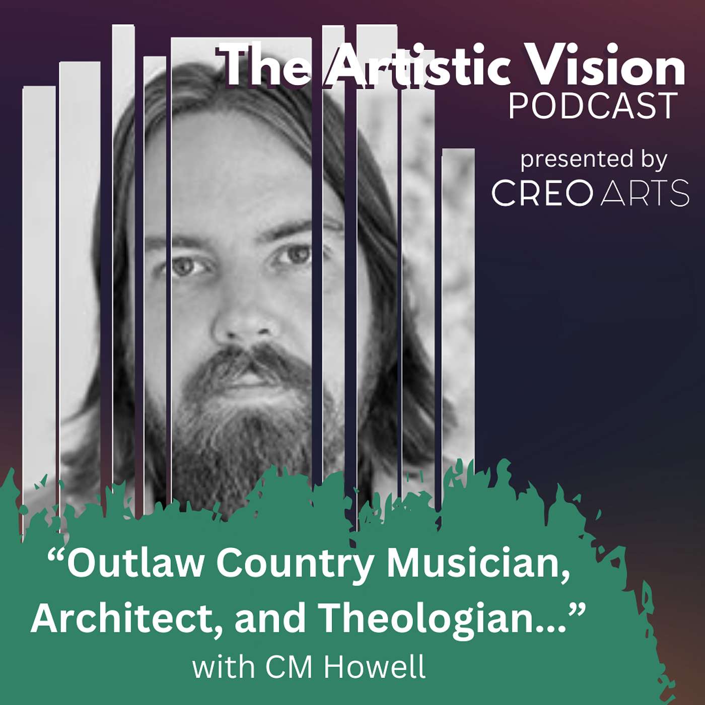 CM Howell: "An Outlaw Country Musician, Architect, and Theologian..."
