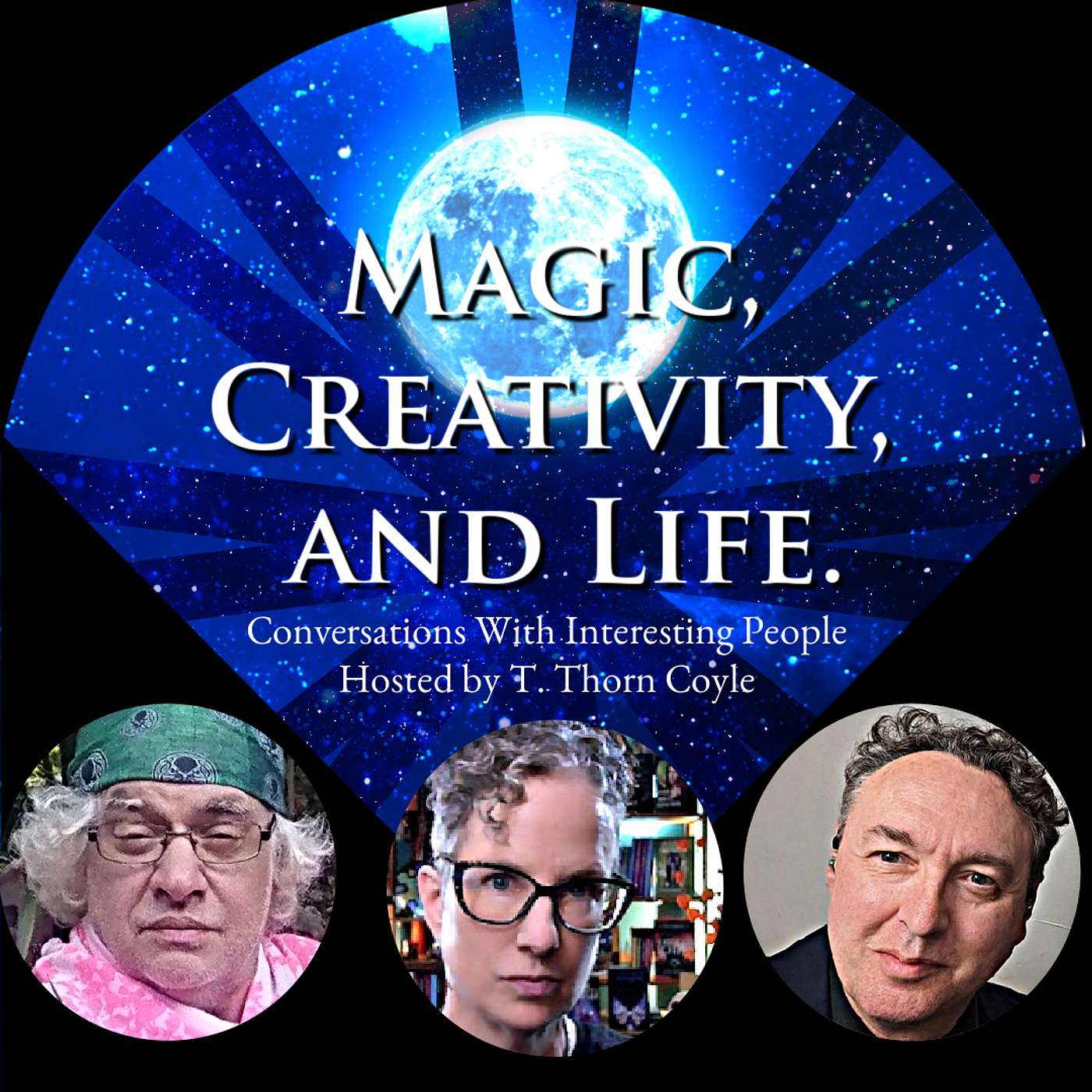 Magic, Creativity, and Life with T. Thorn Coyle
