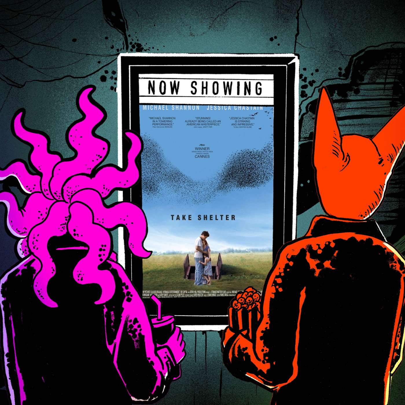 UV4 - Take Shelter (2011)