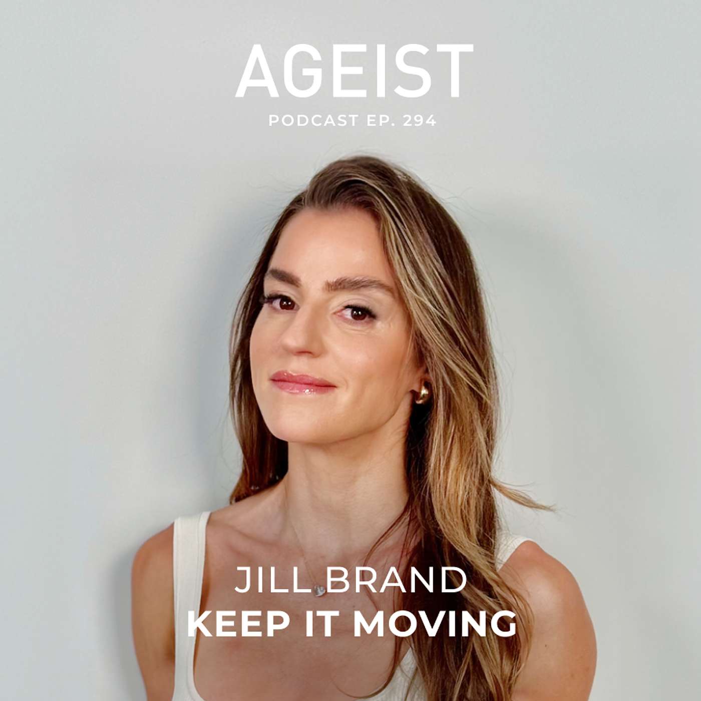 Keep It Moving with Jill Brand episode artwork