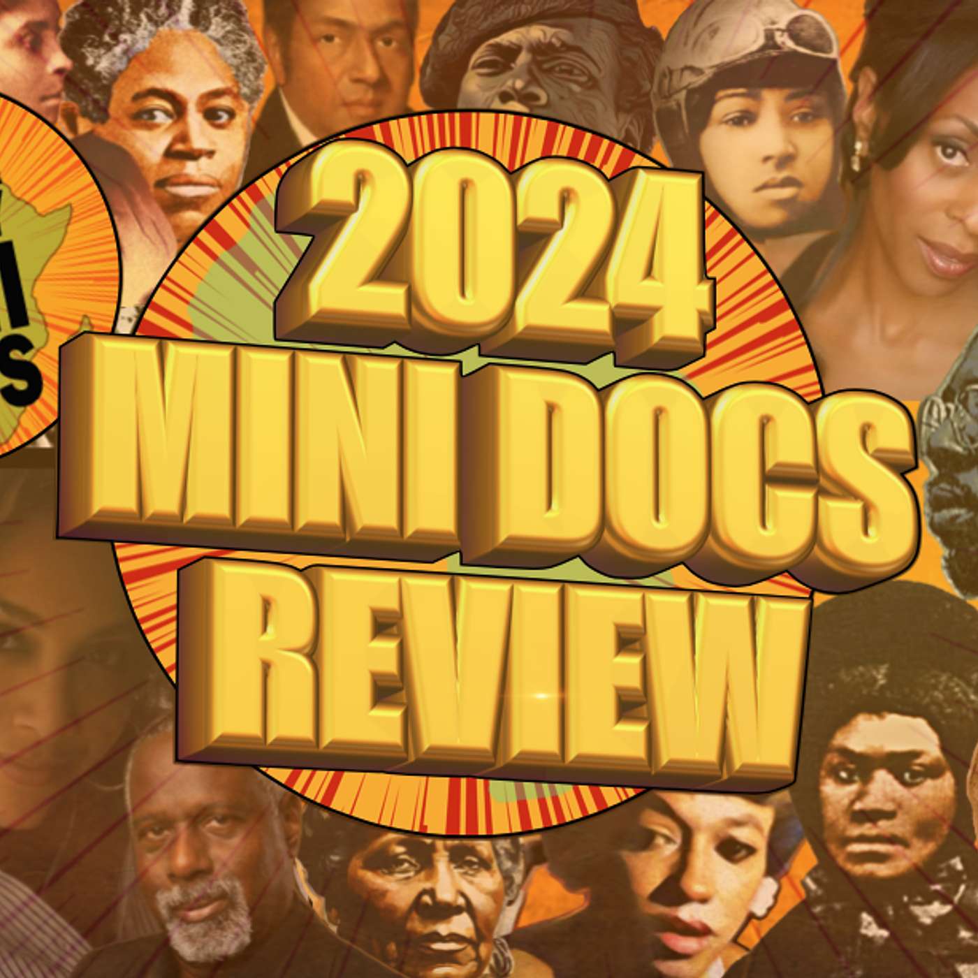 Black History Mini Docs Podcast