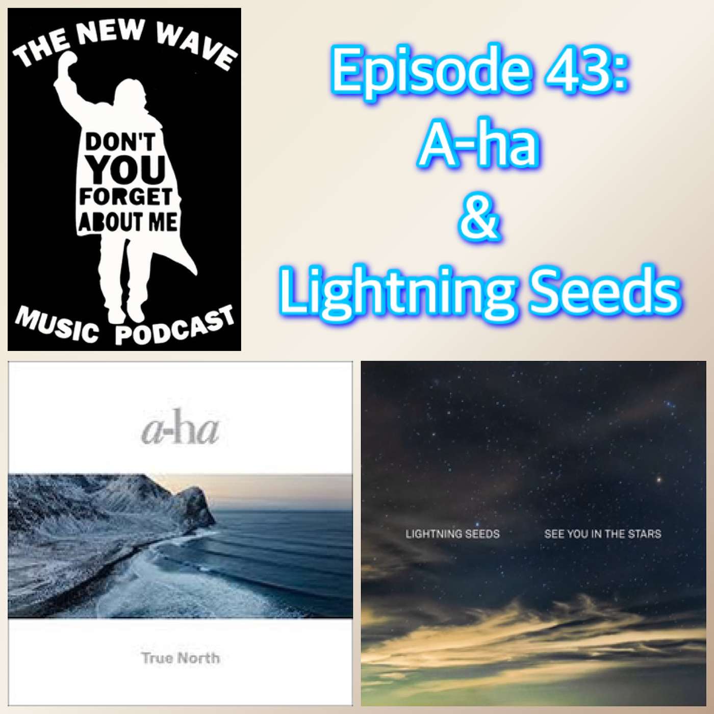 a-ha & Lightning Seeds