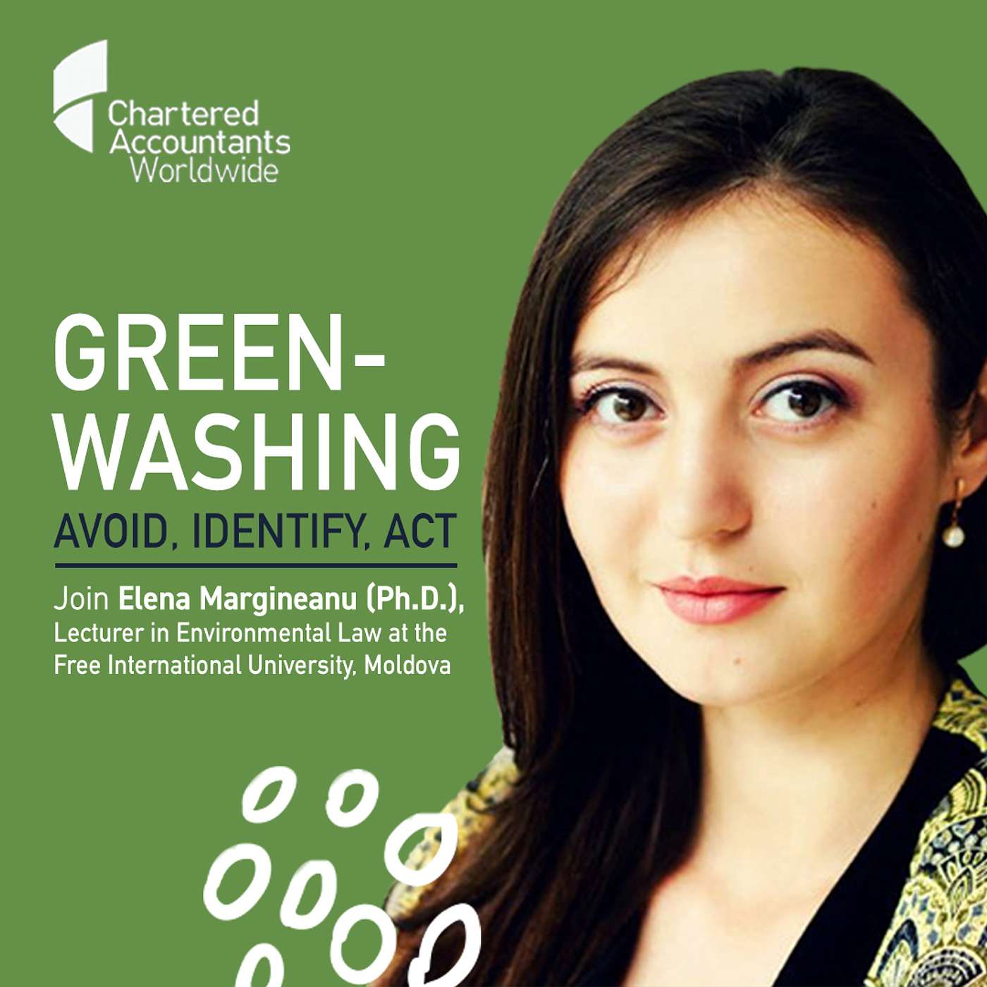 Greenwashing 5 - Elena Margineanu episode artwork