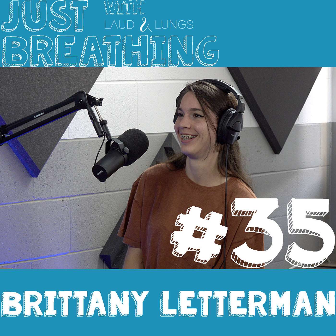 Writing New Songs That ACTUALLY Sound Like New Songs - Just Breathing #35 - Brittany Letterman