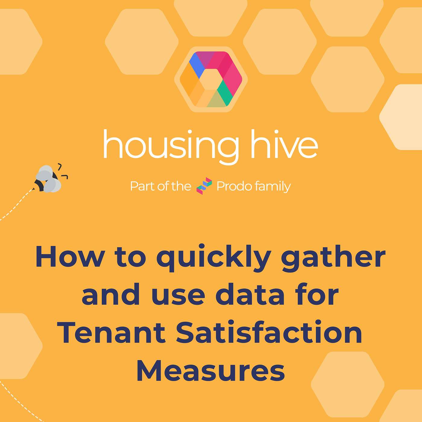 Housing Hive: How to quickly gather and use data for Tenant Satisfaction Measures episode artwork