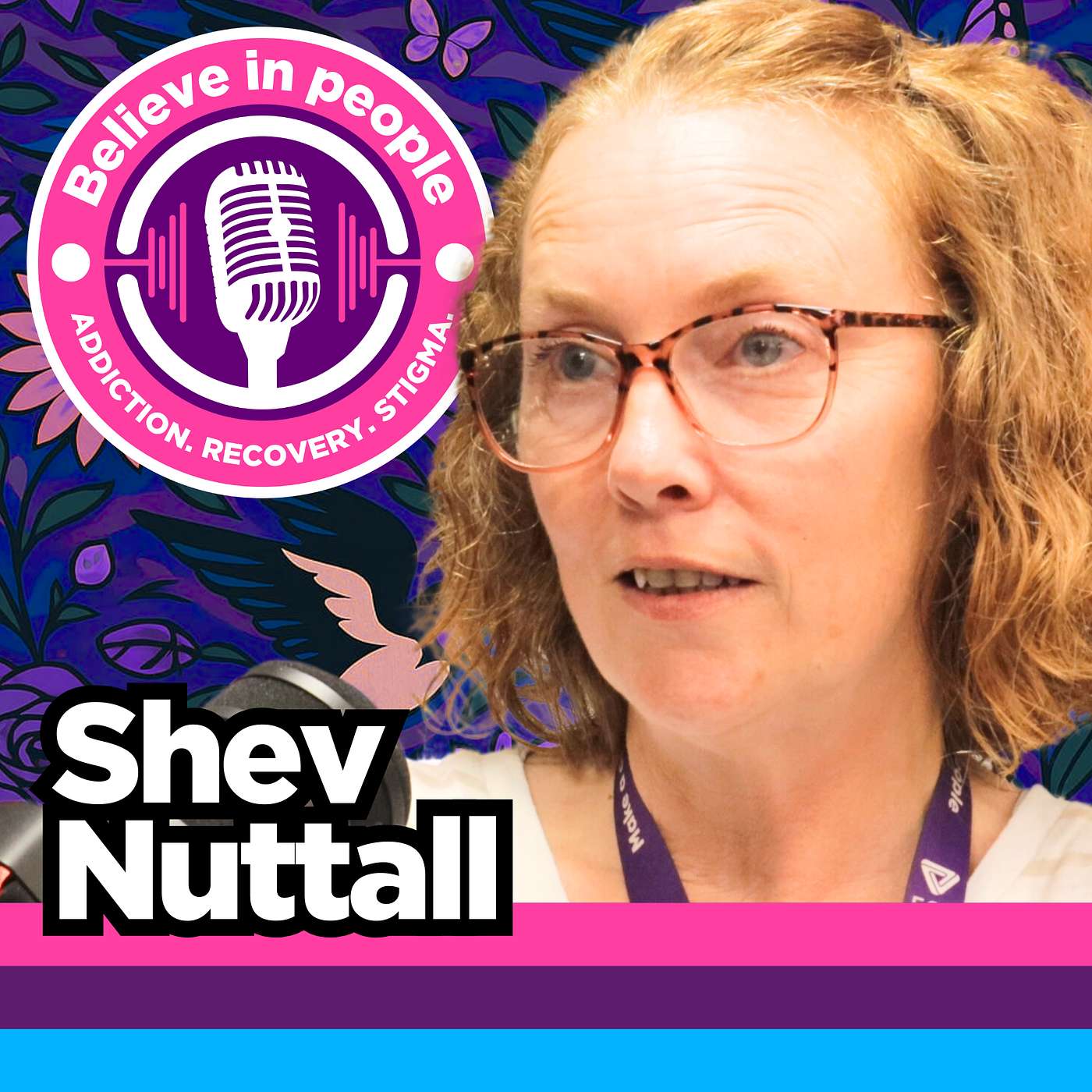 Shev Nuttall: Pints, Parenthood & Patterns – Pub Culture & the Rise of Sober Festivals