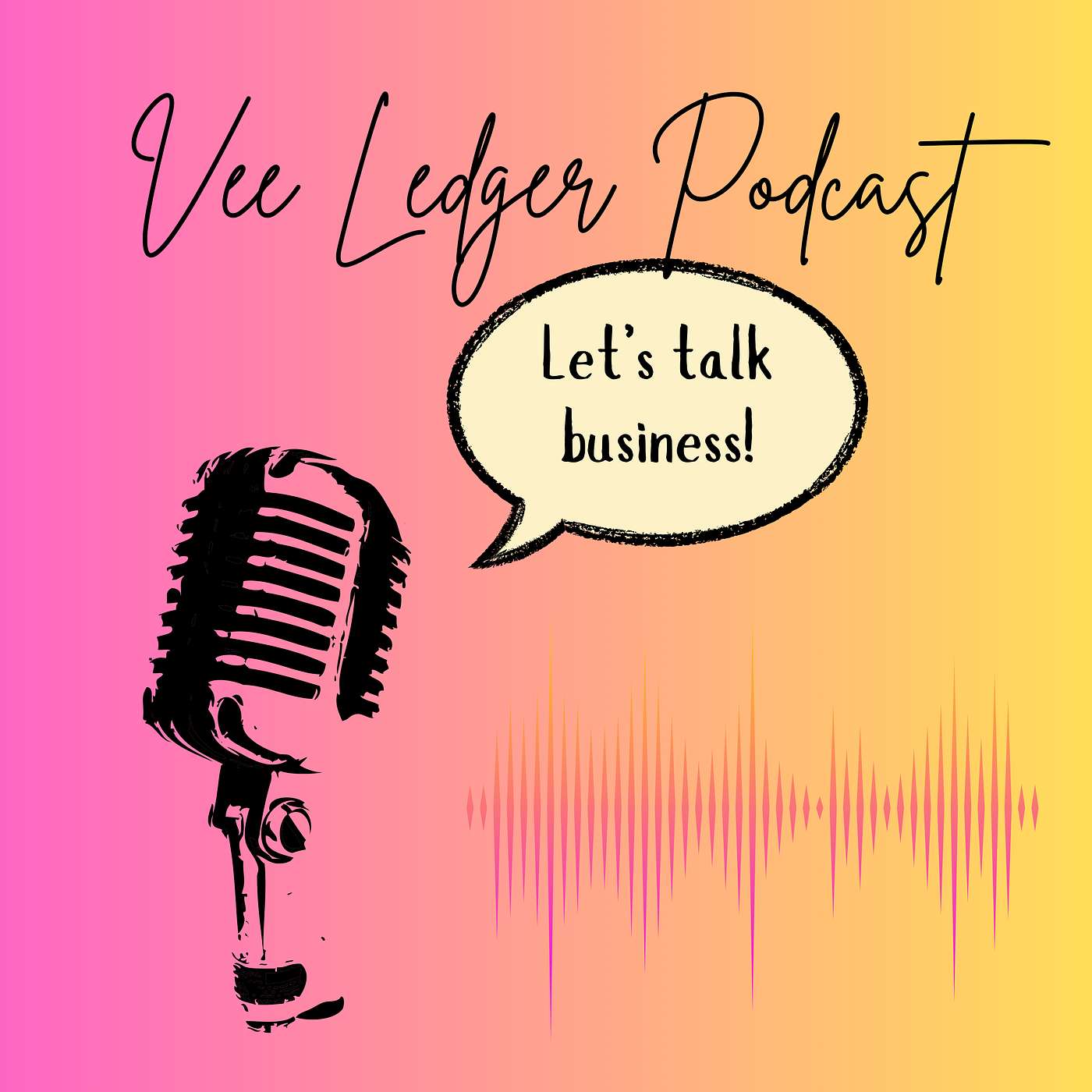 Intro to all things business episode artwork