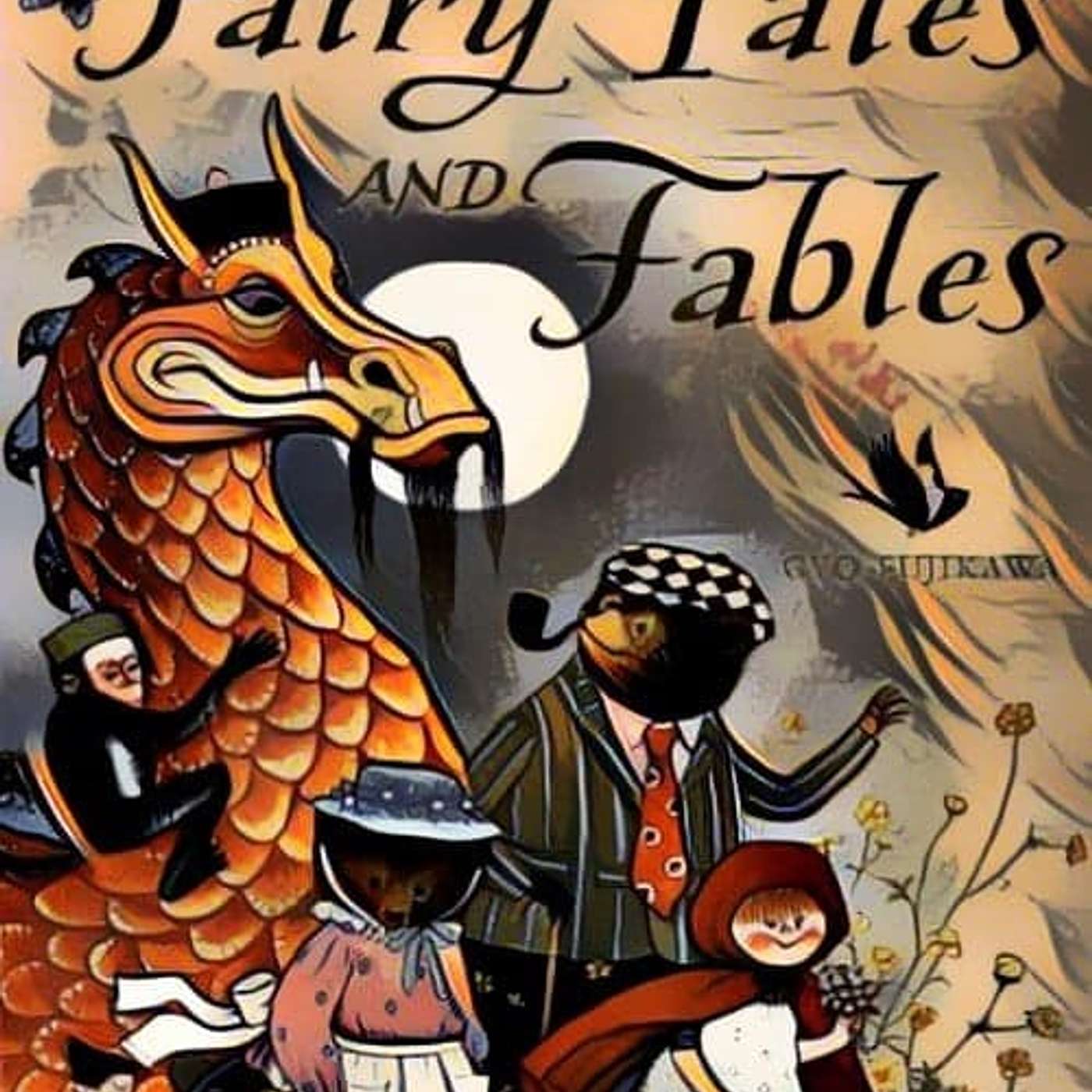 Why most Adults are living in Fairy Tale Land!  Biology has rules! episode artwork