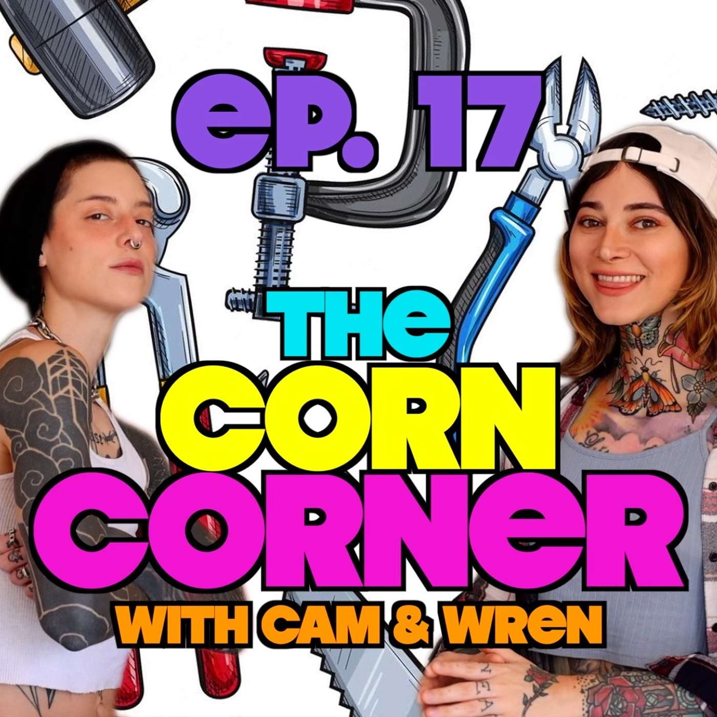 The Corn Corner
