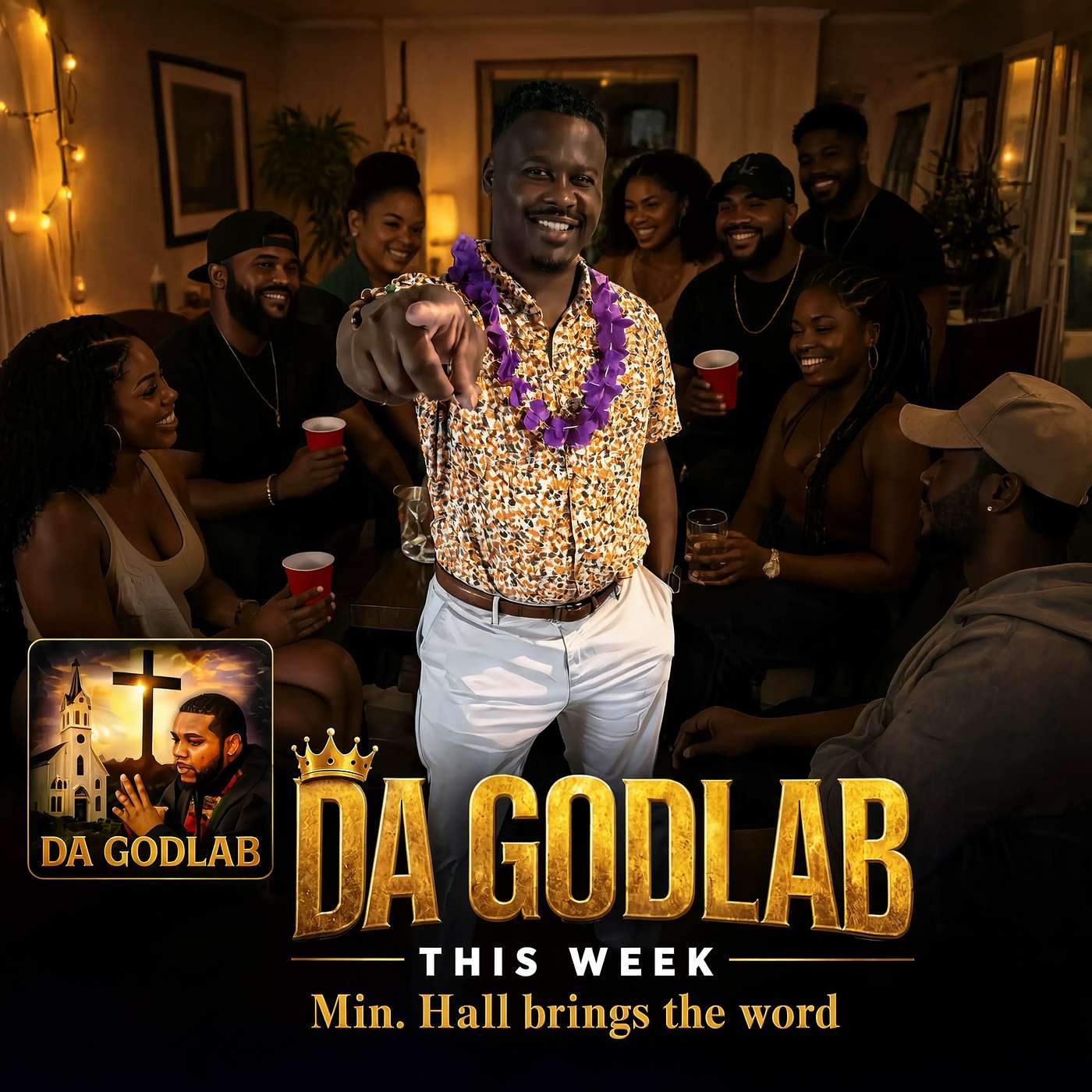 Da Godlab with Brother Doc, Episode 237 "Ready, Willing, and Able." episode artwork