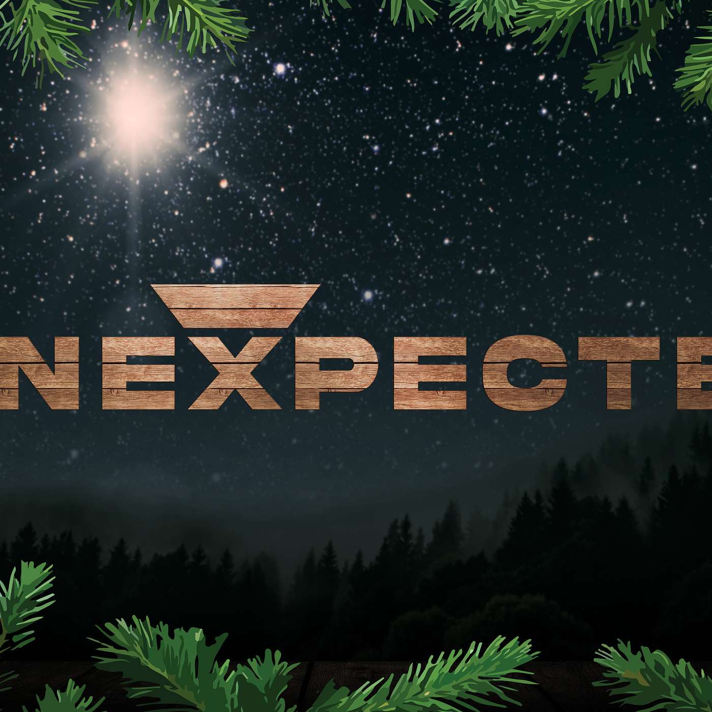 Unexpected Christmas: Mary 12-15-24 episode artwork