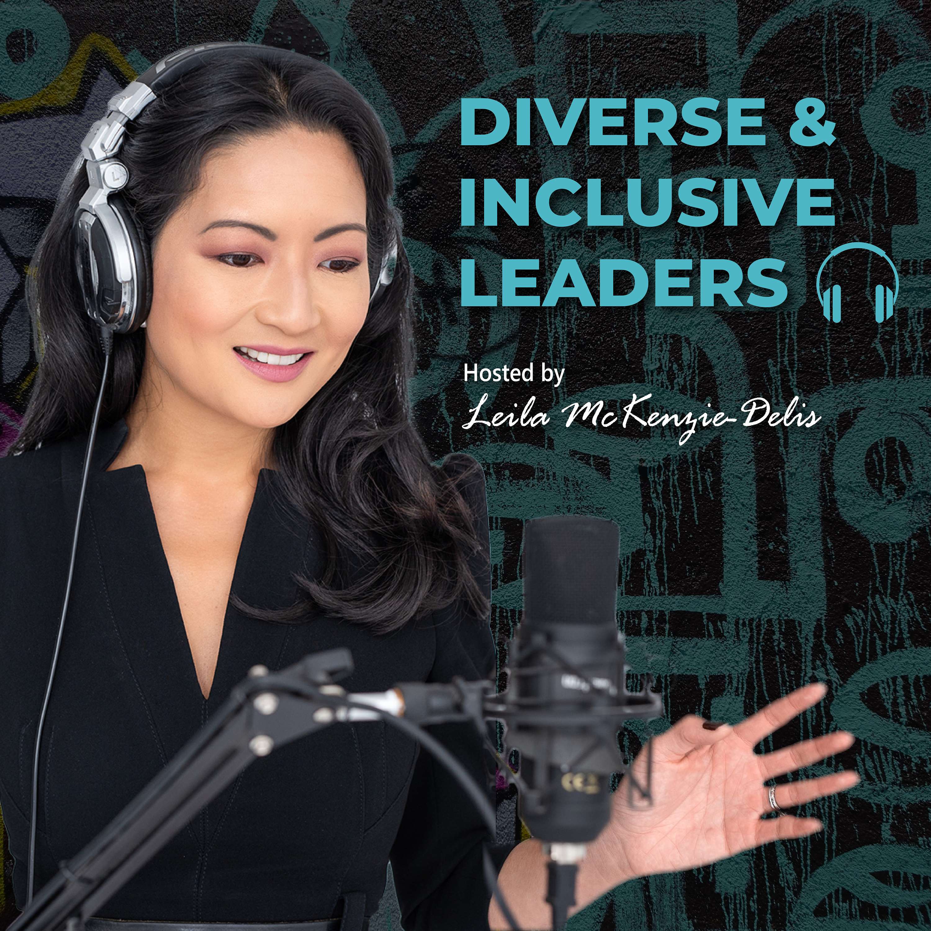 Diverse & Inclusive Leaders & CEO Activist Podcast by DIAL Global