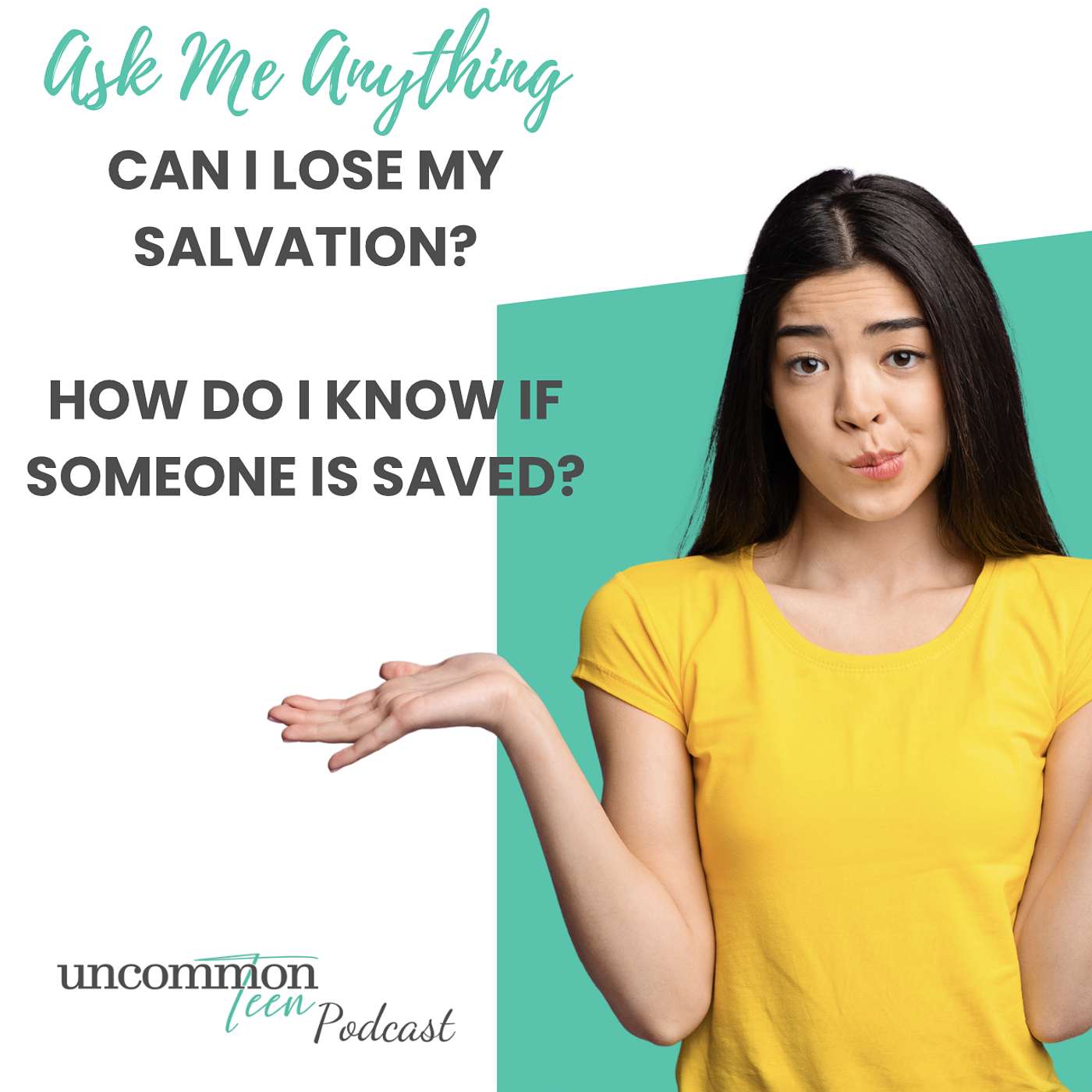 UncommonTEEN: The Podcast for Christian Teen Girls