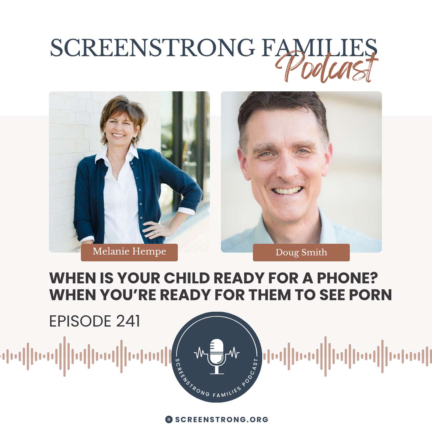 ScreenStrong Families