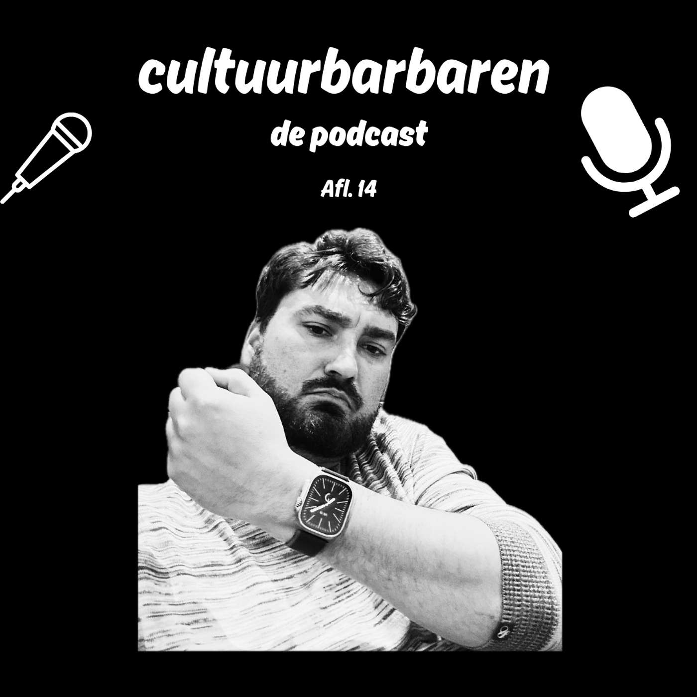 Cultuurbarbaren de Podcast