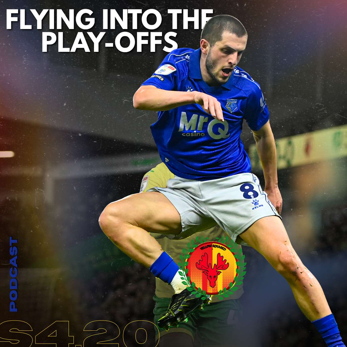 3 Wins in a row, In to the play-offs & Breaking the away kit curse (NCFC 0-1 Watford)