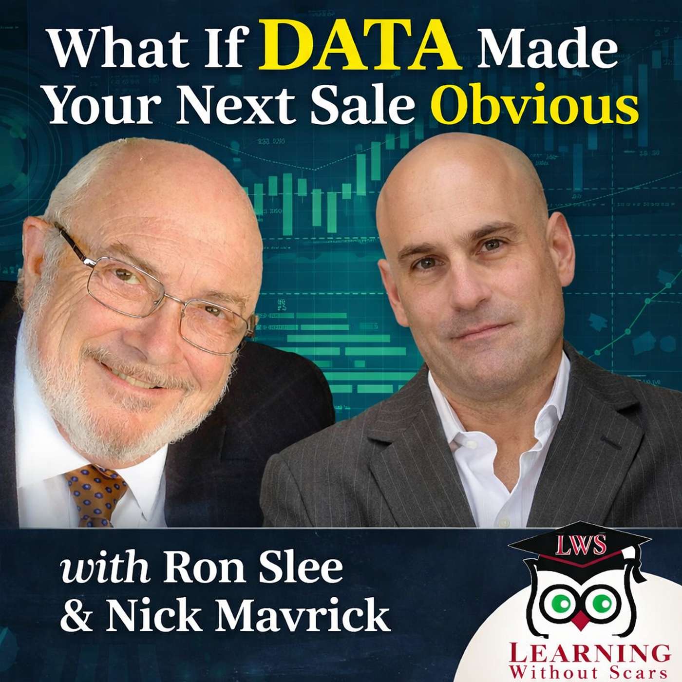 What If Data Made Your Next Sale Obvious episode artwork