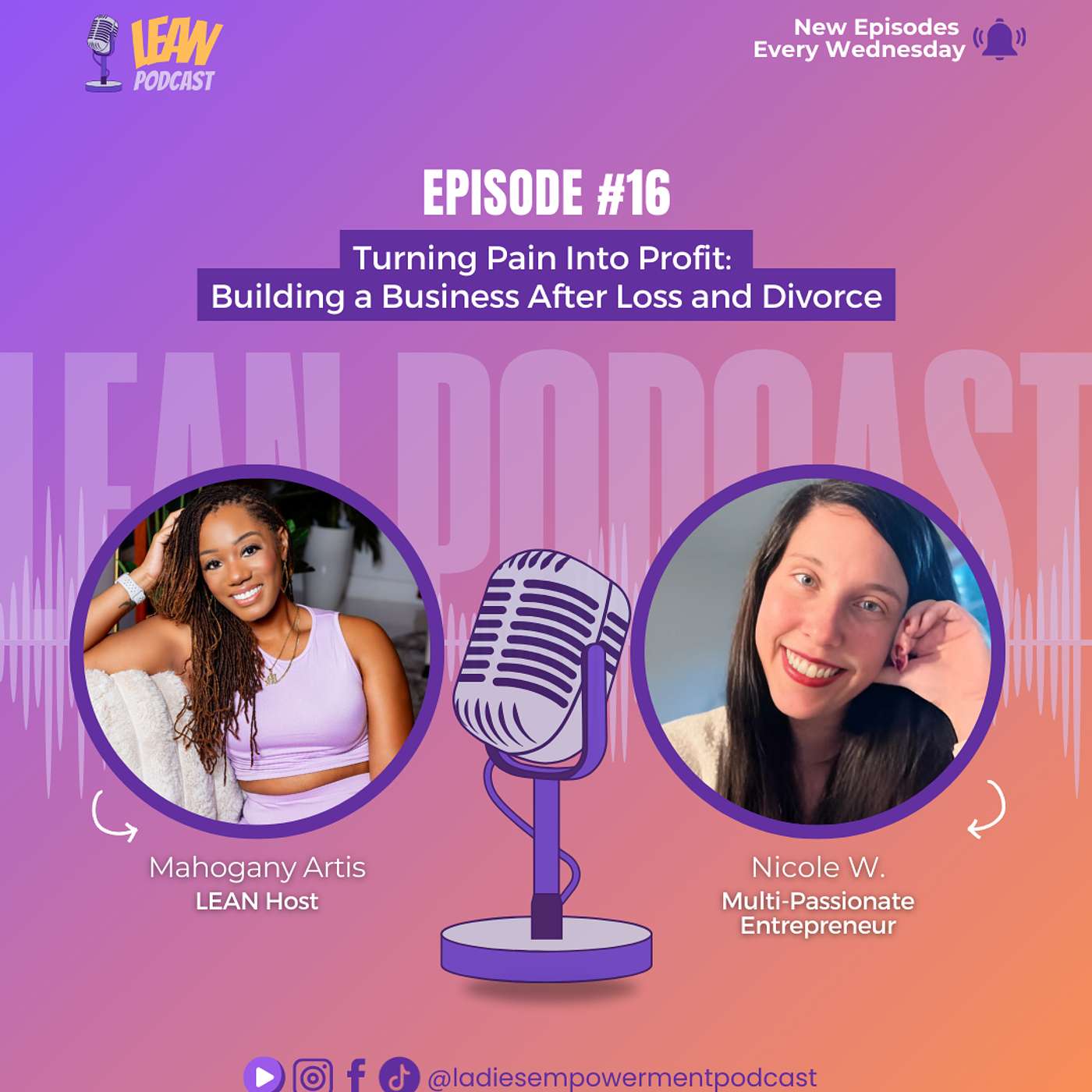 Turning Pain Into Profit: Building a Business After Loss and Divorce