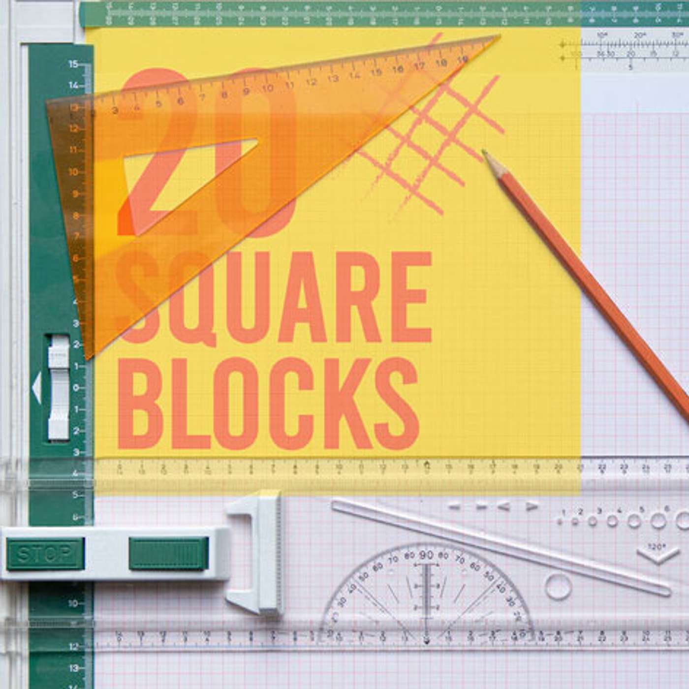 20 Square Blocks