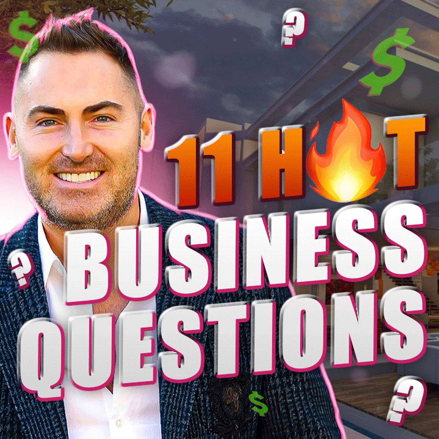 11 BIG Questions Answered from Dubai!