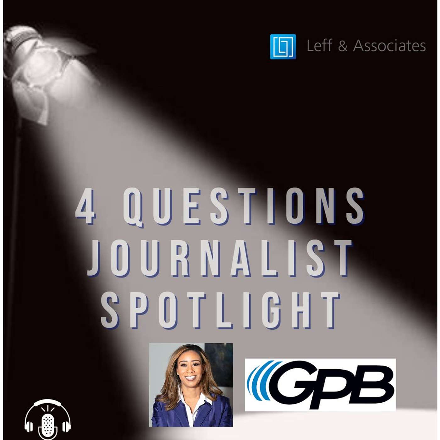 4 Questions Journalist Spotlight