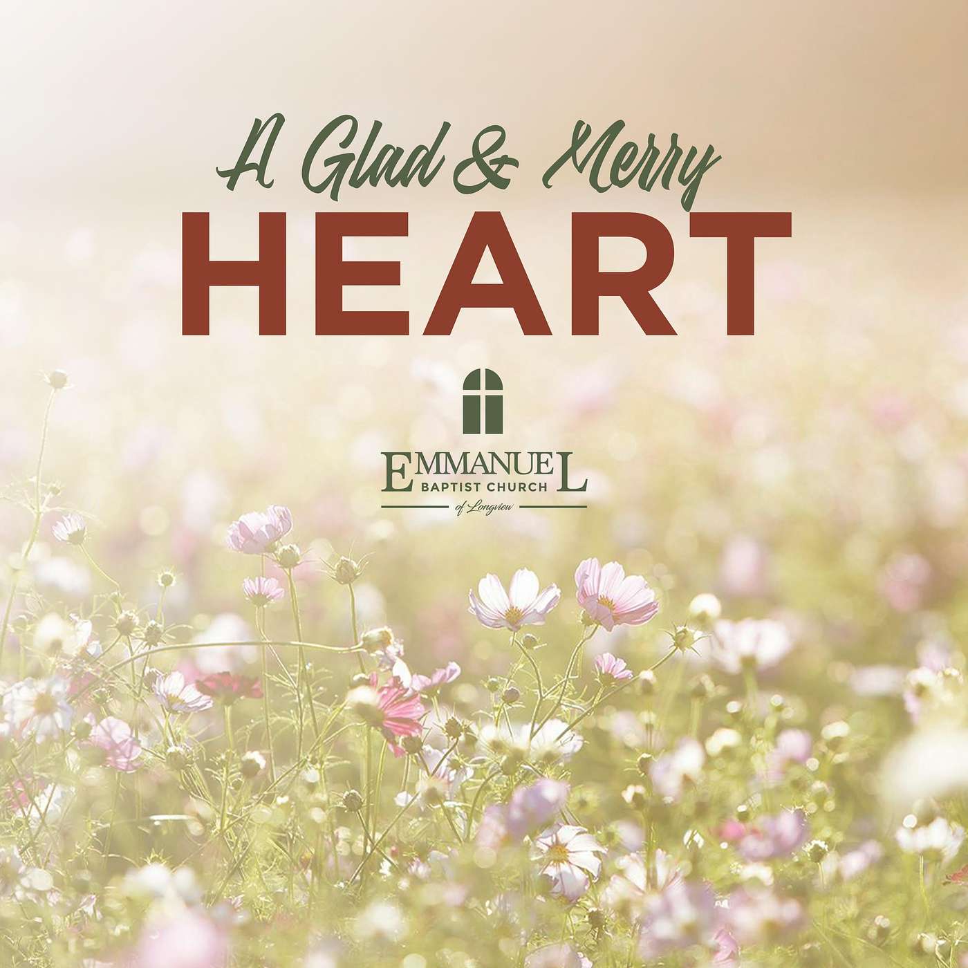 A Glad & Merry Heart - Sunday AM 03/10/2024 - Pastor Bob Gray II episode artwork