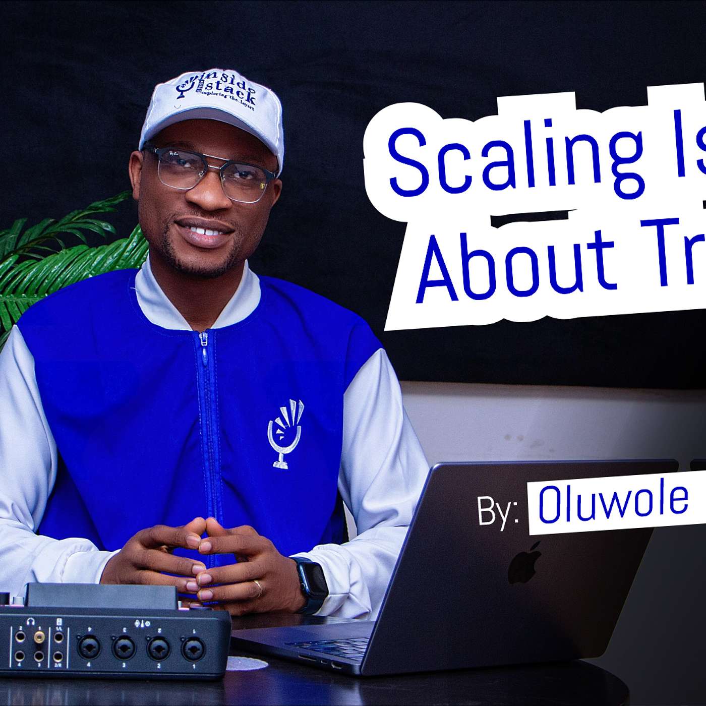 What Scaling Really Is: The Architecture Truth No One Talks About episode artwork
