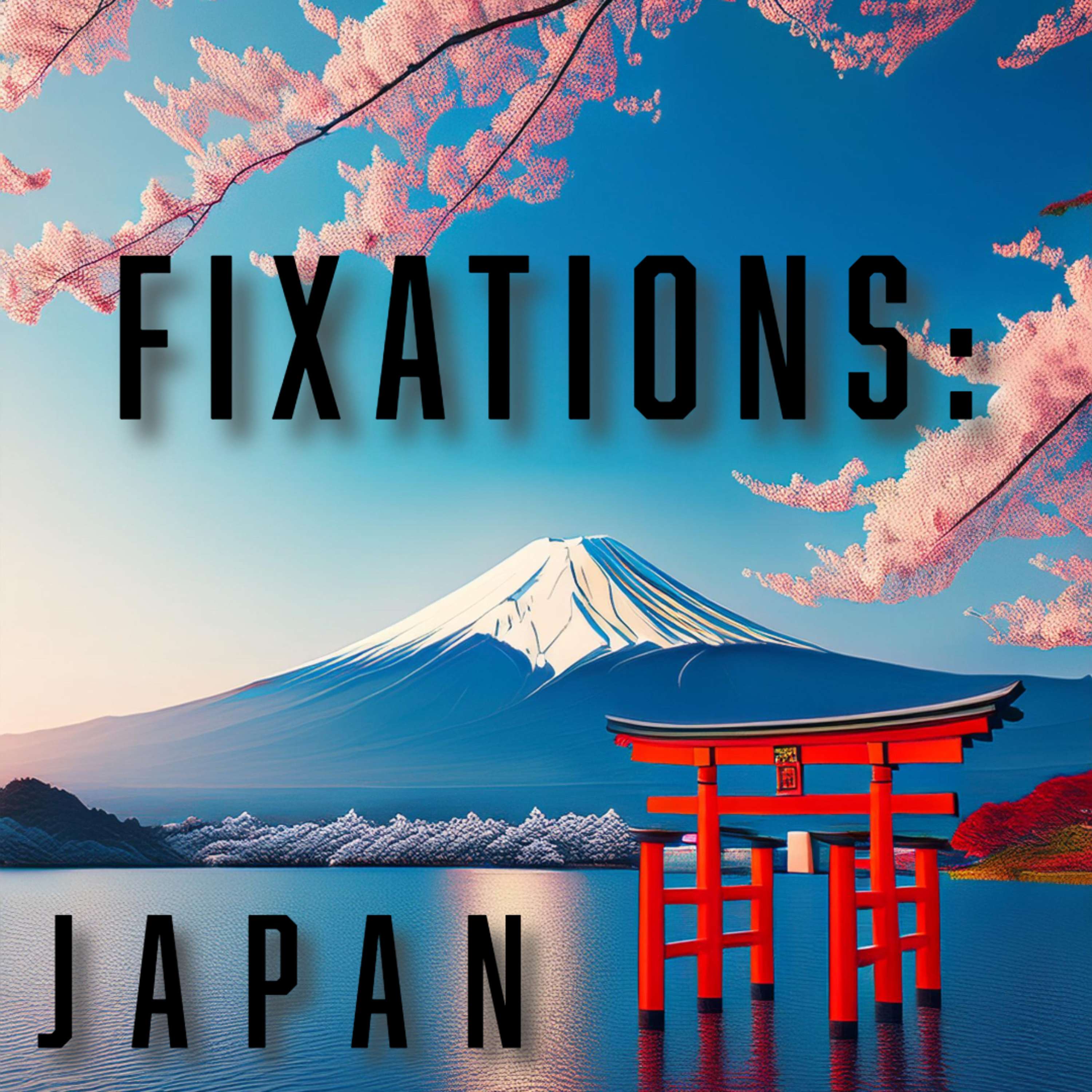 Fixations: Japan