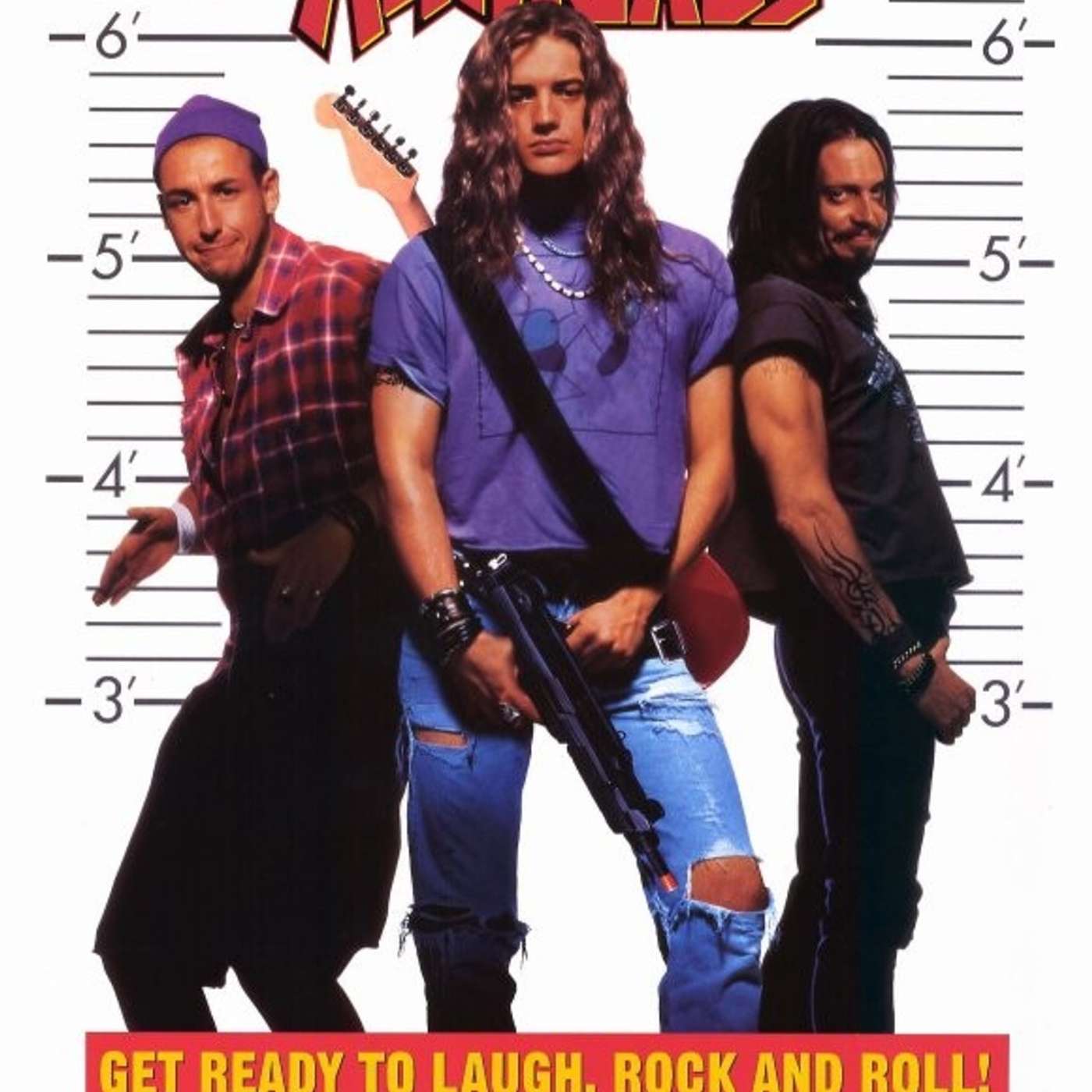 Episode 22 - Airheads (1994)