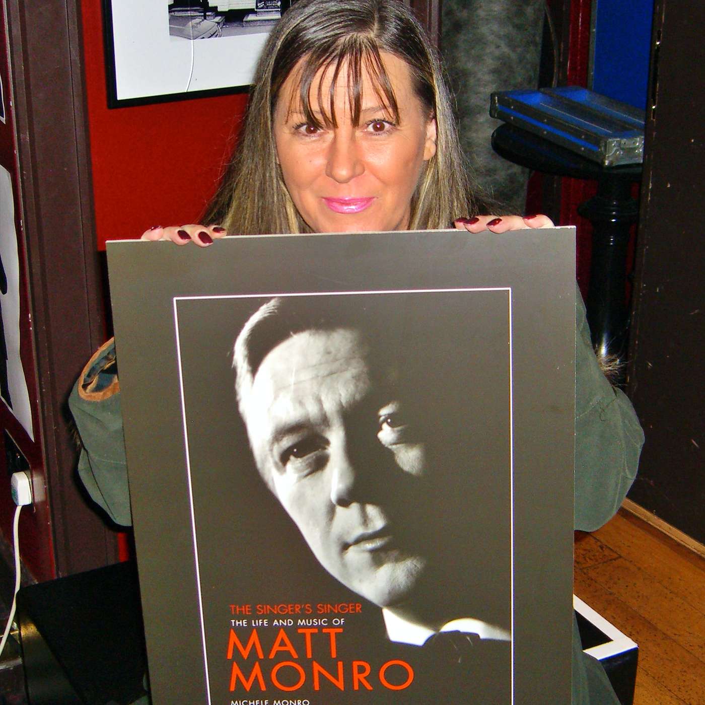 Music Stories with Tony Lloyd