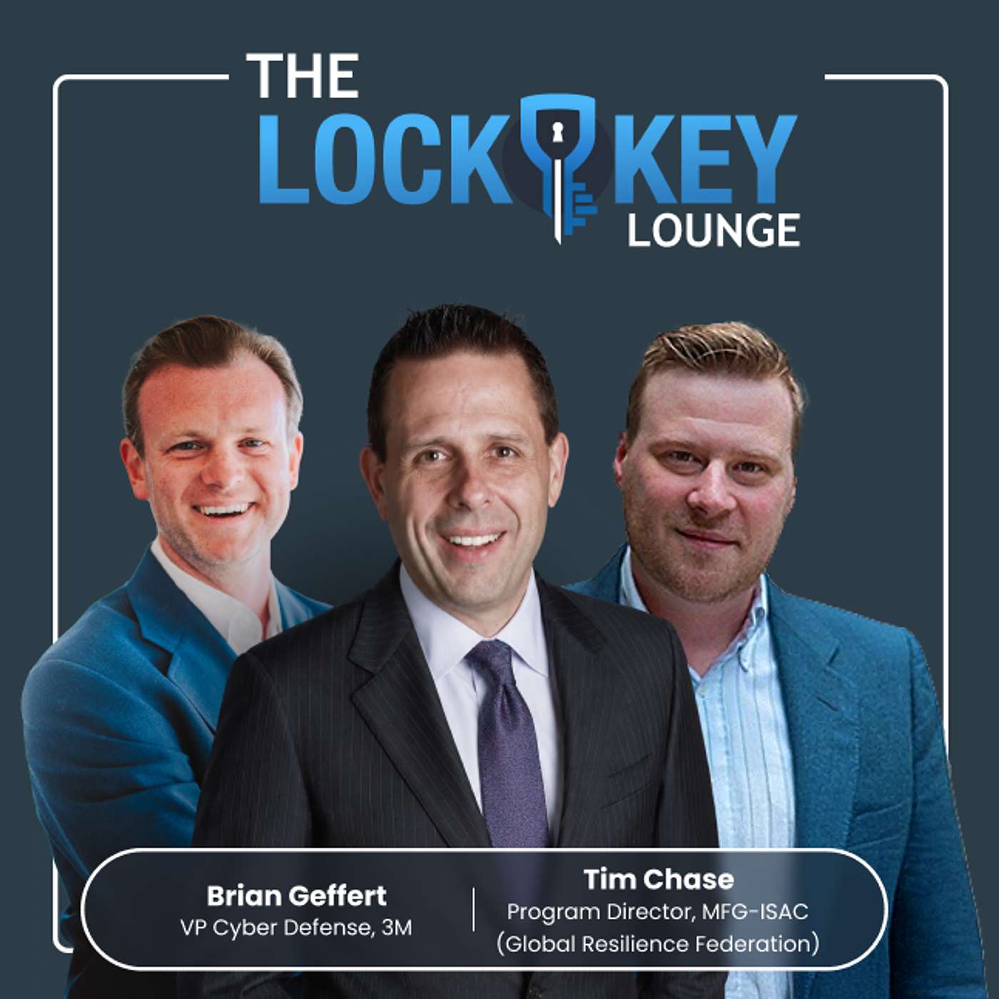 The Lock & Key Lounge — An ArmorText Original Podcast