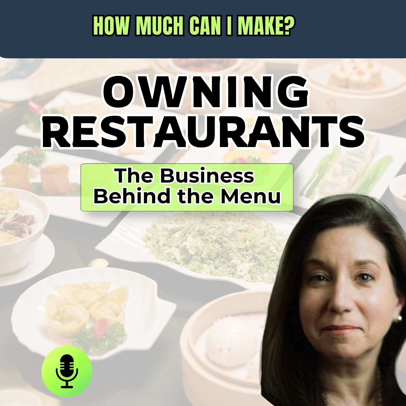 Restaurant Owner Job: Career Change Story of Nicole Cawley
