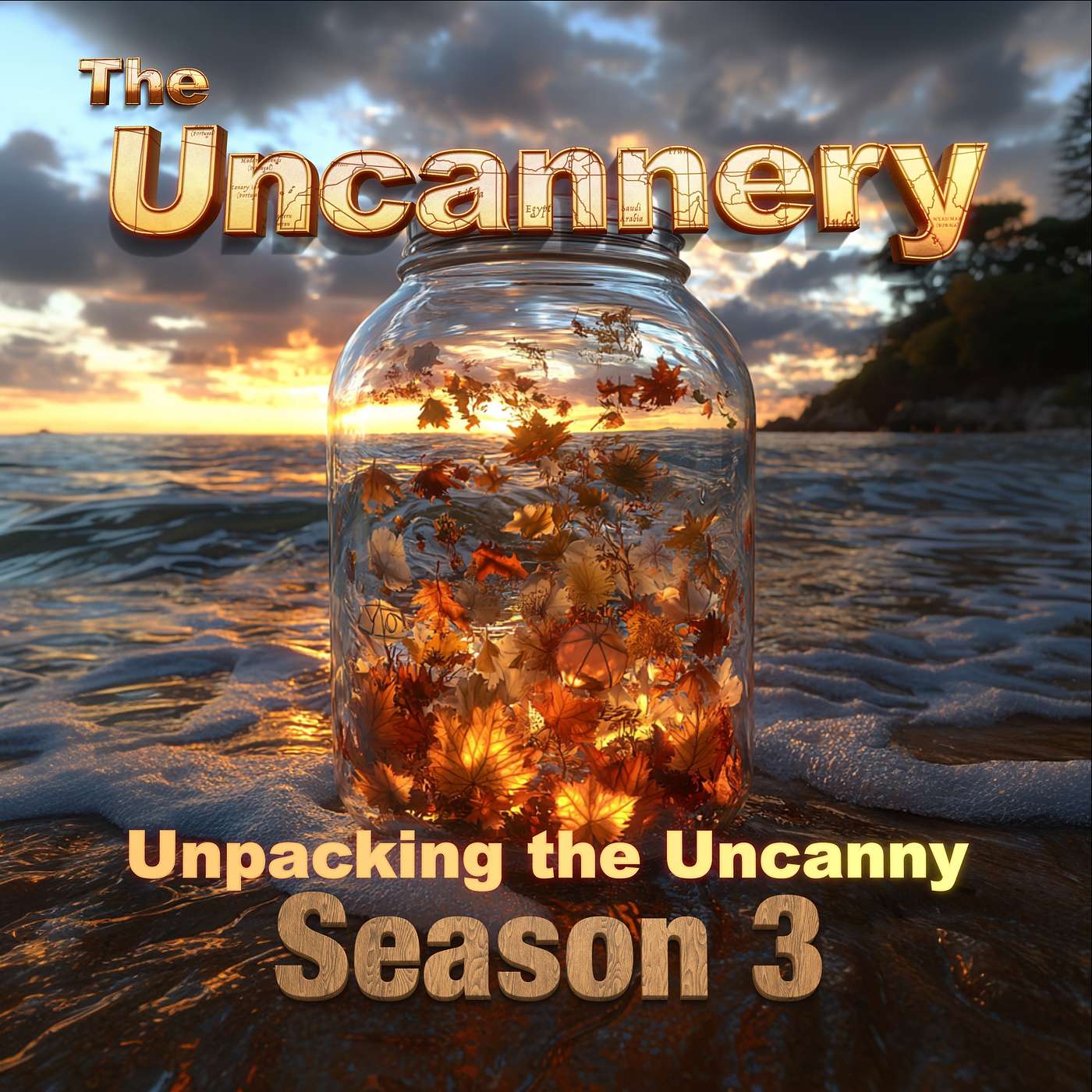 The Uncannery