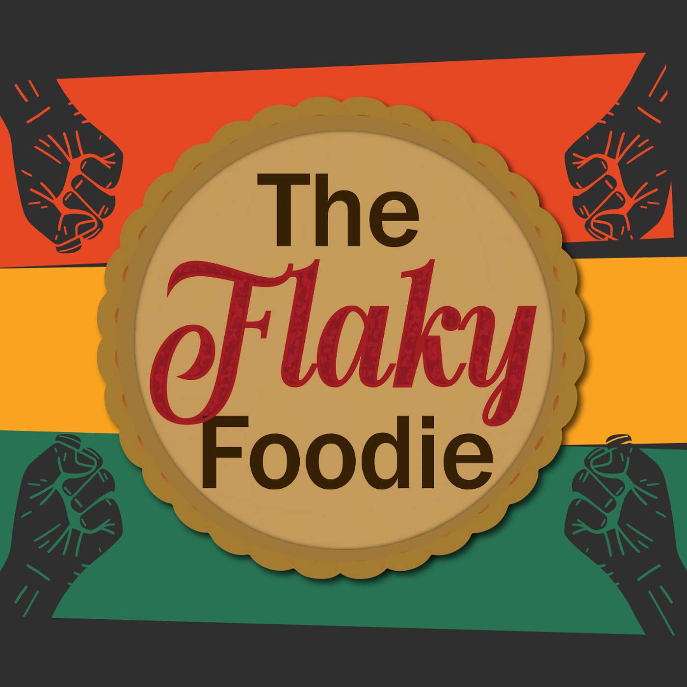 The Flaky Foodie
