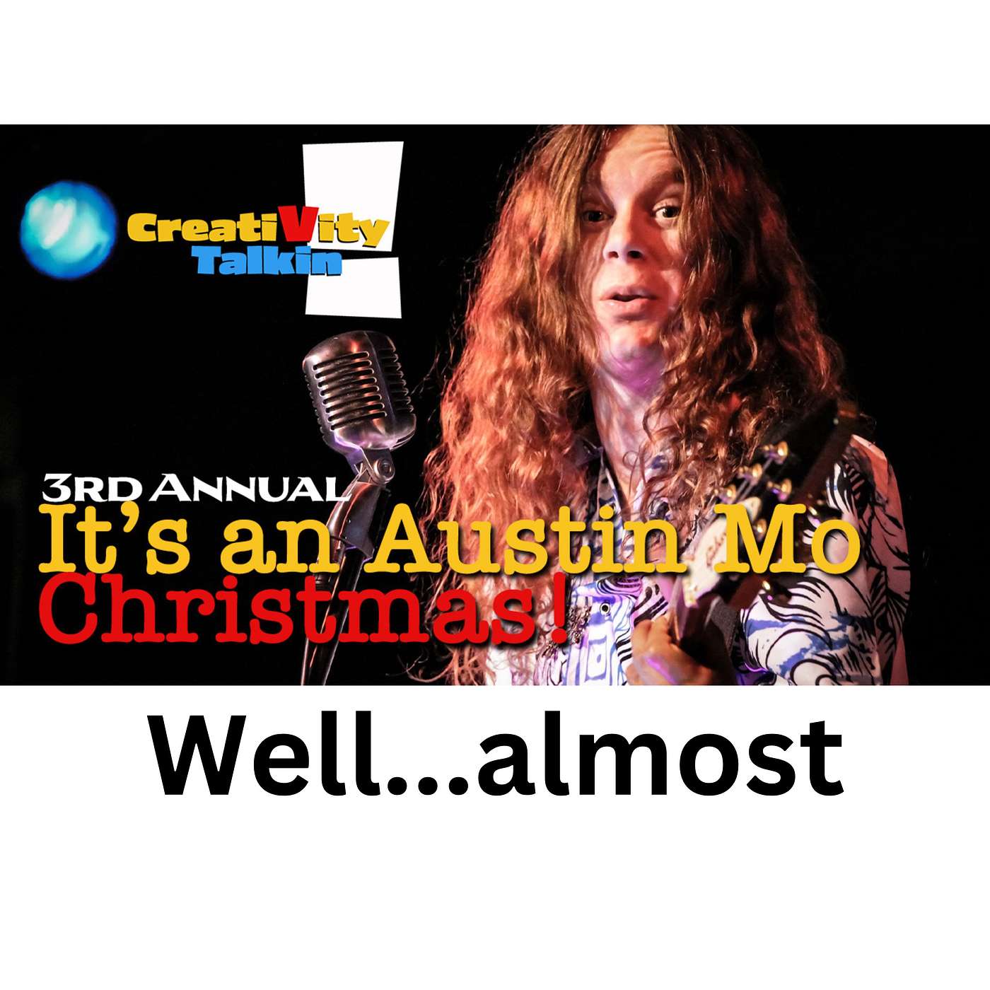 It was ALMOST a Austin Mo Christmas
