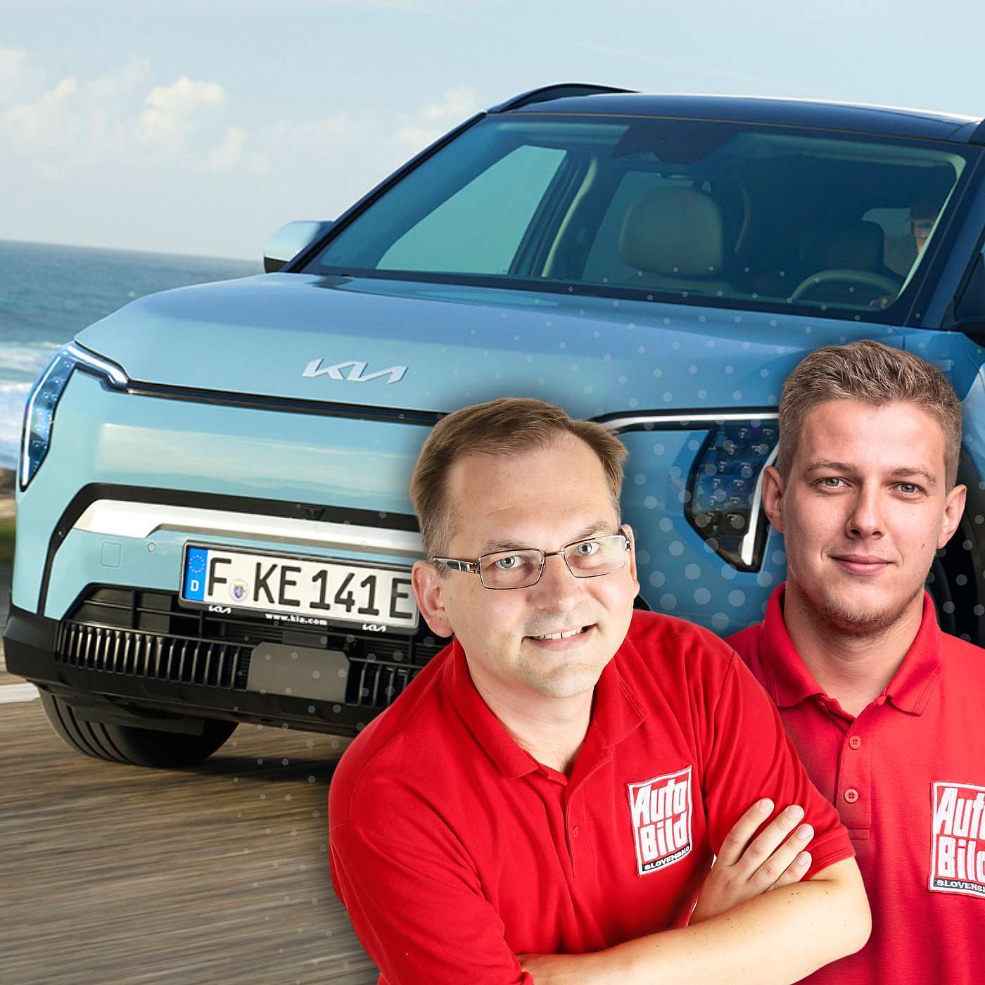 AUTO BILD Podcast