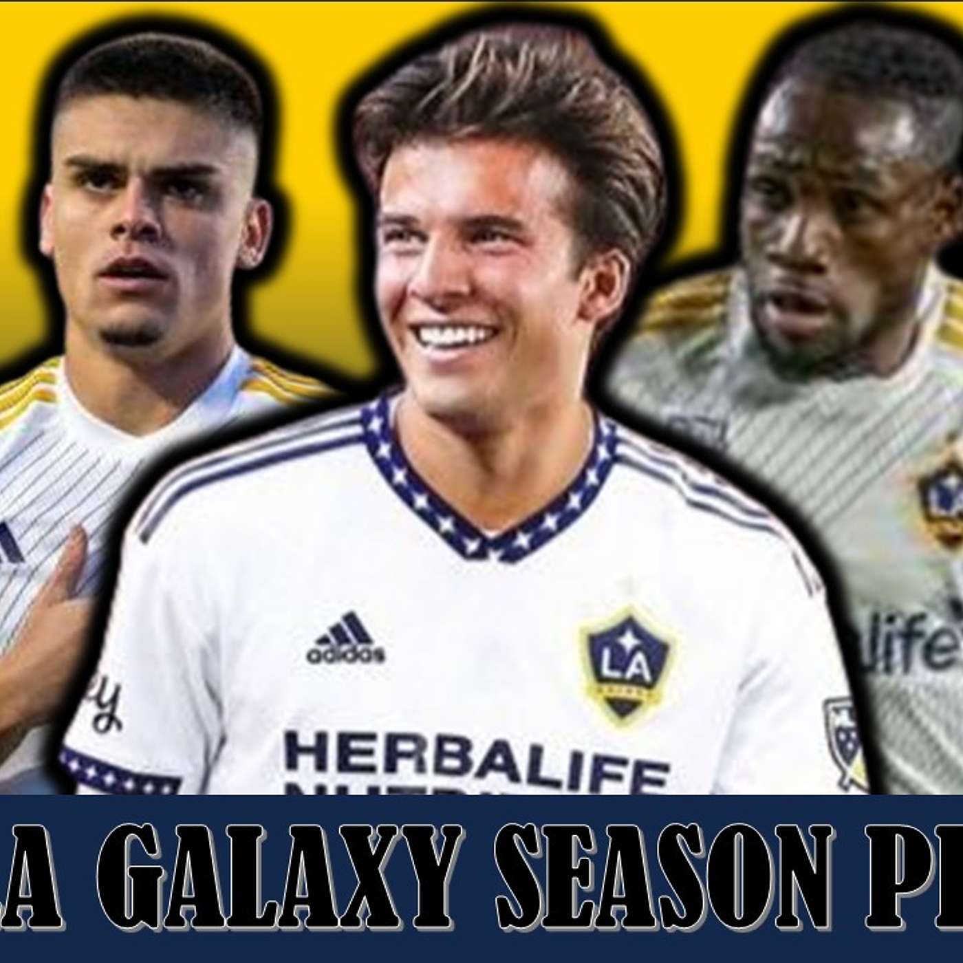 Episode 419: A Not So Deep Dive Into LA Galaxy's 2026 Season ft COC Network!