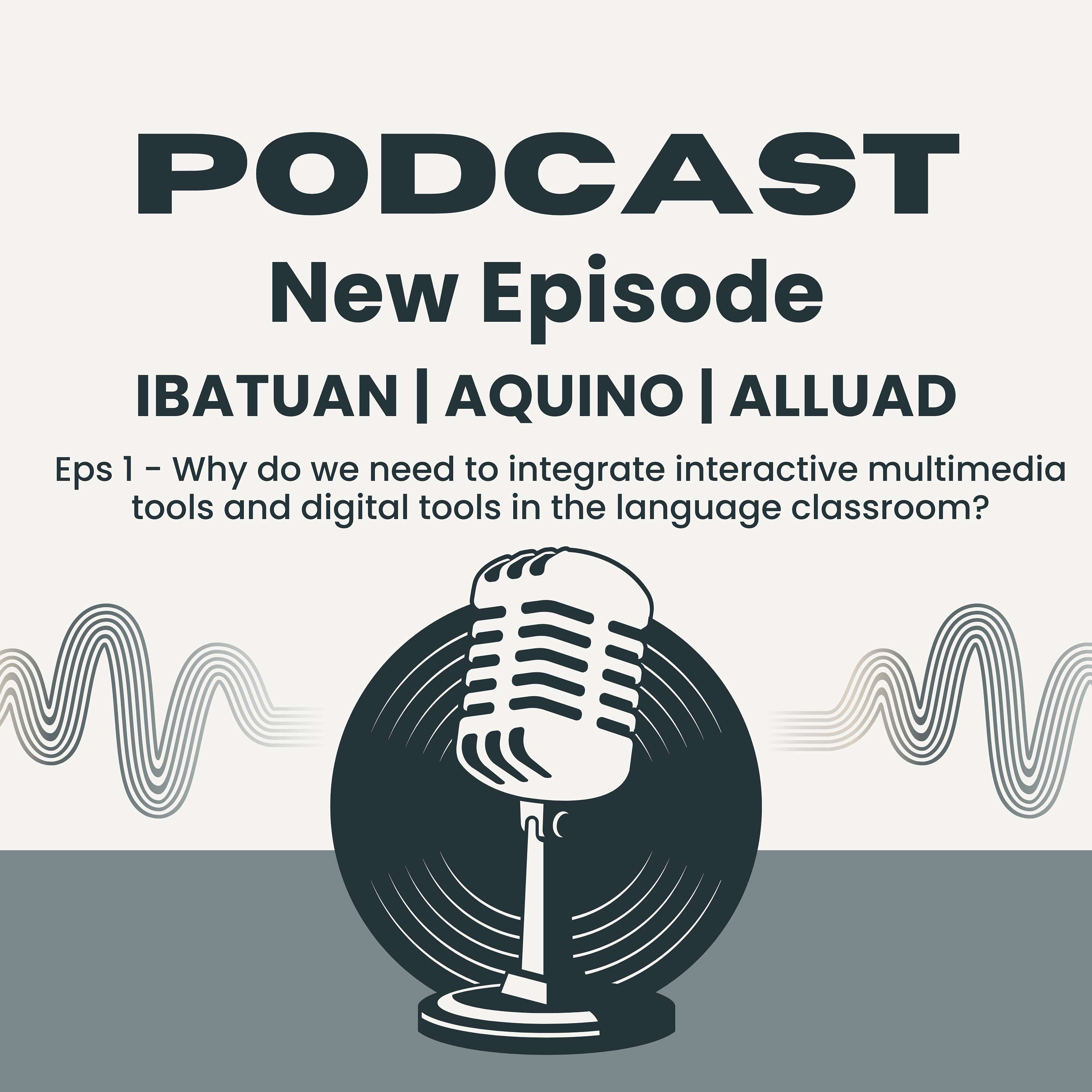 Danielle, MJ, and Joan's Podcast