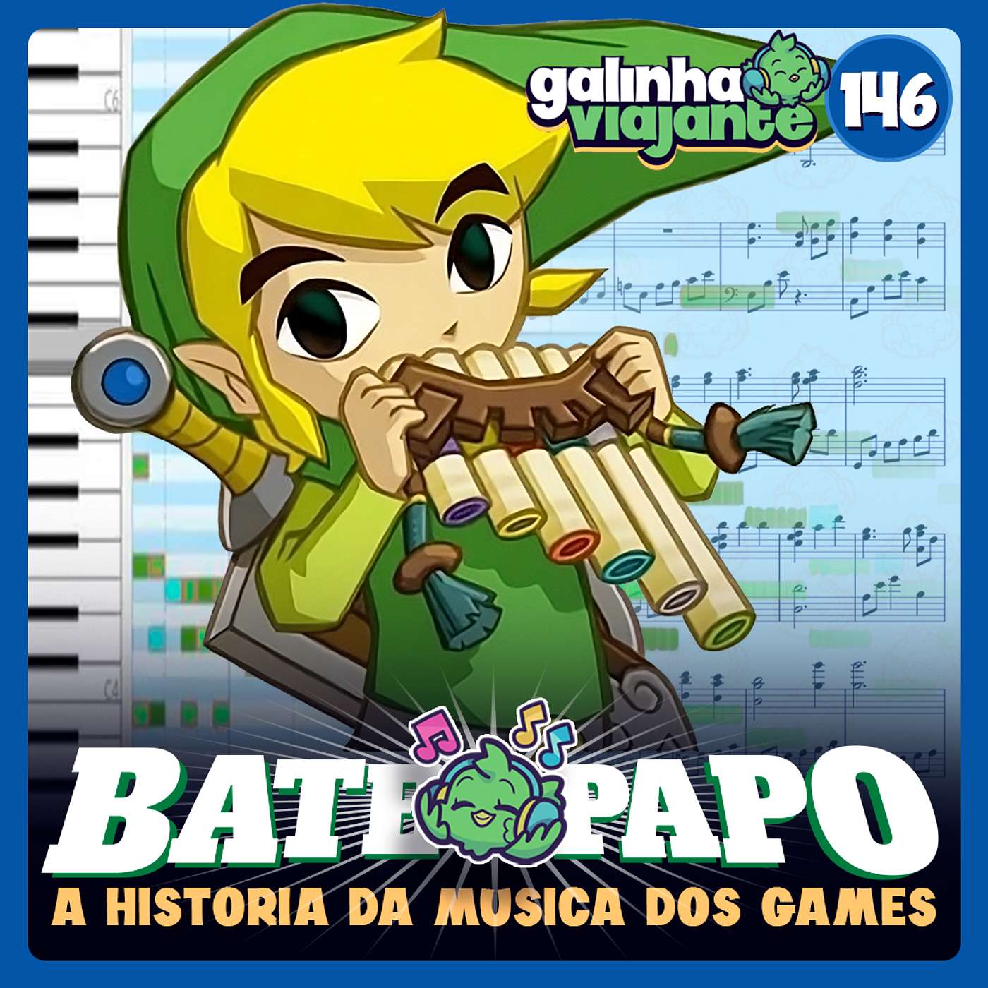 Galinha Viajante