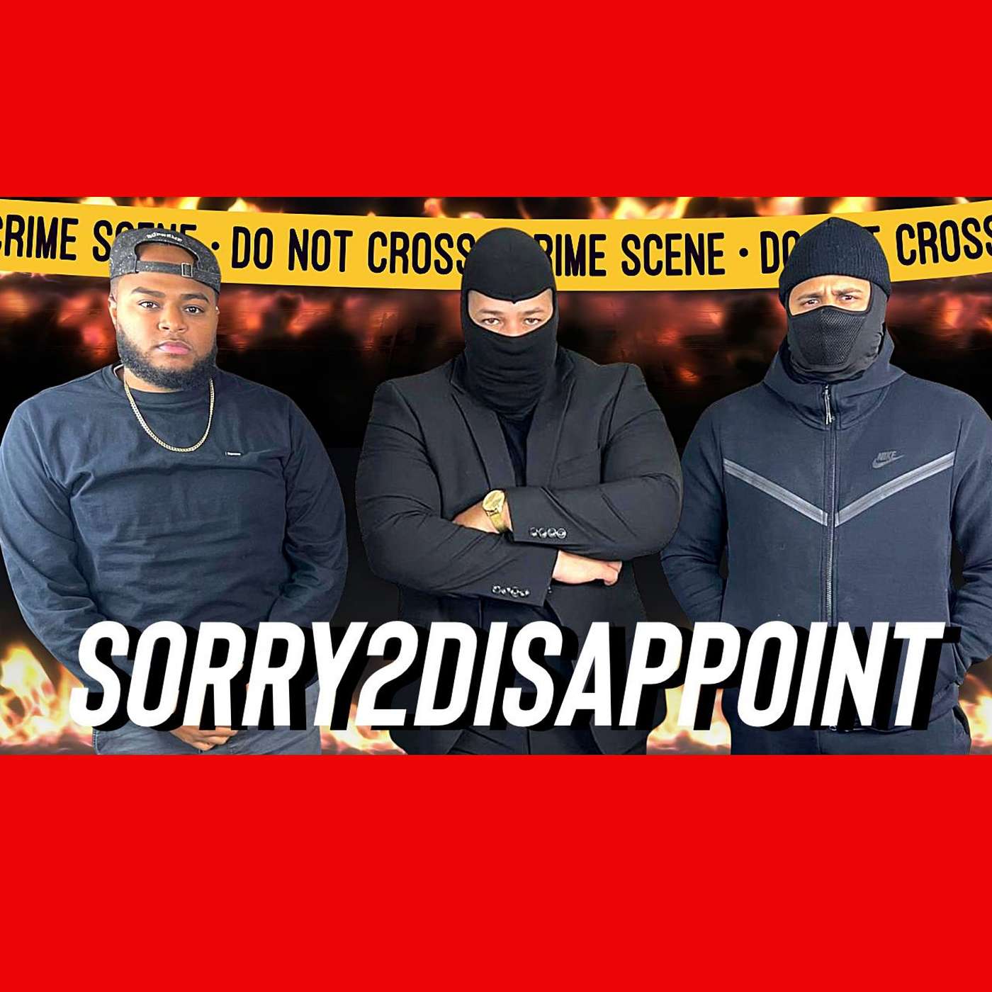 SORRY2DISAPPOINT | DRAKE AND BADBUNNY ALBUM REVIEW | EP#68 episode artwork
