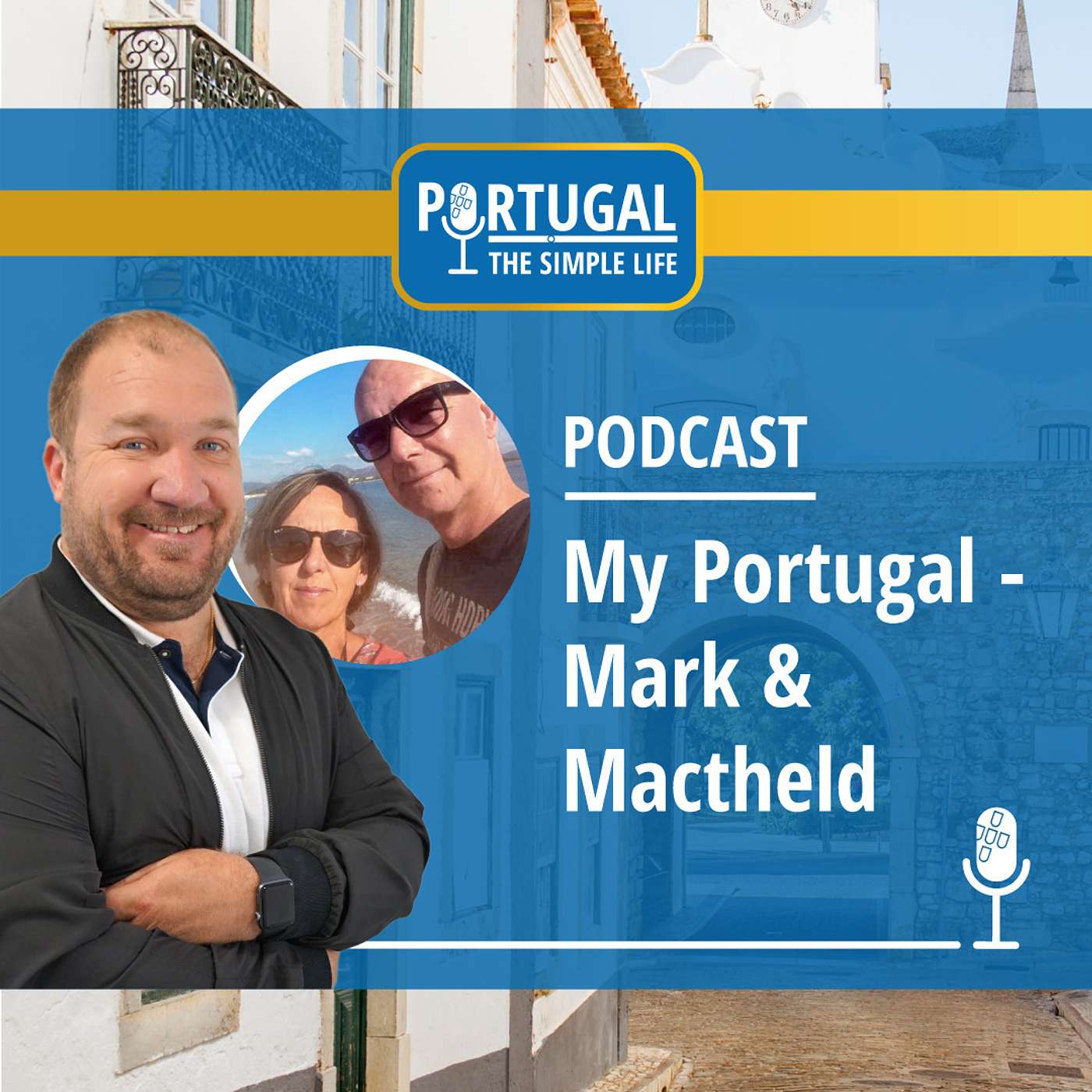 My Portugal - Mark & Machteld