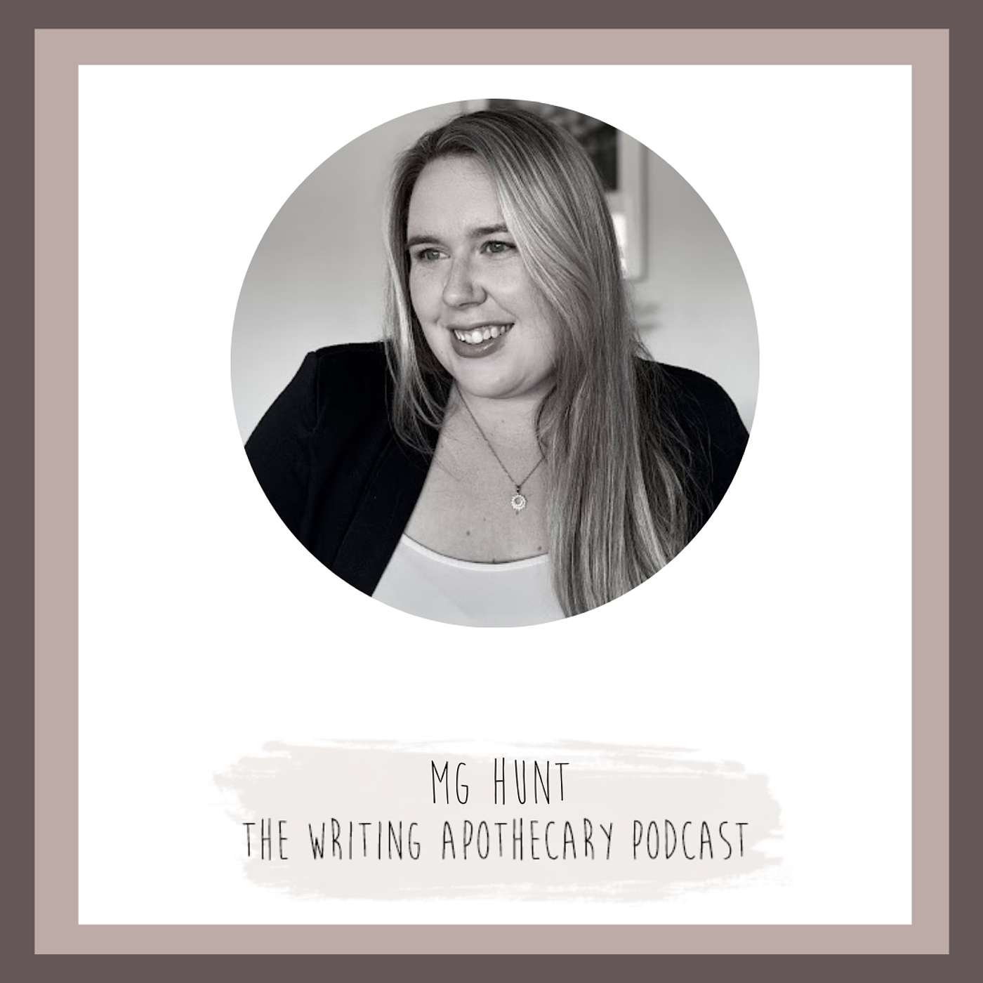 The Writing Process with MG Hunt