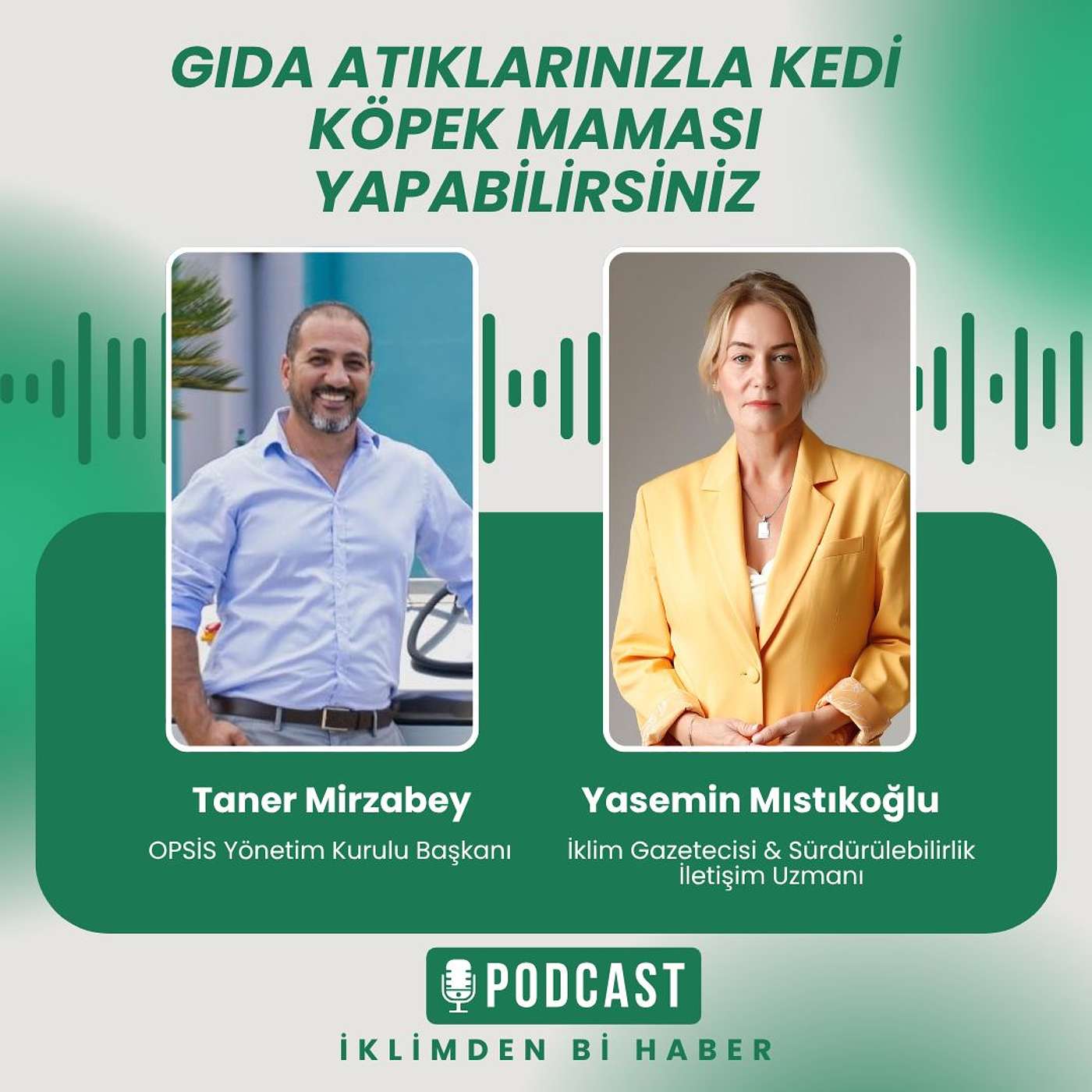 Veteriner Tarifi ile  Kedi- Köpek Maması Yapmak Artık Çok Kolay episode artwork