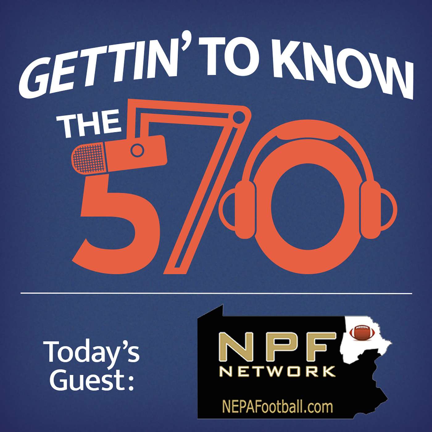Gettin' To Know Chris Kucharski | Owner and Broadcaster for NPF Network episode artwork