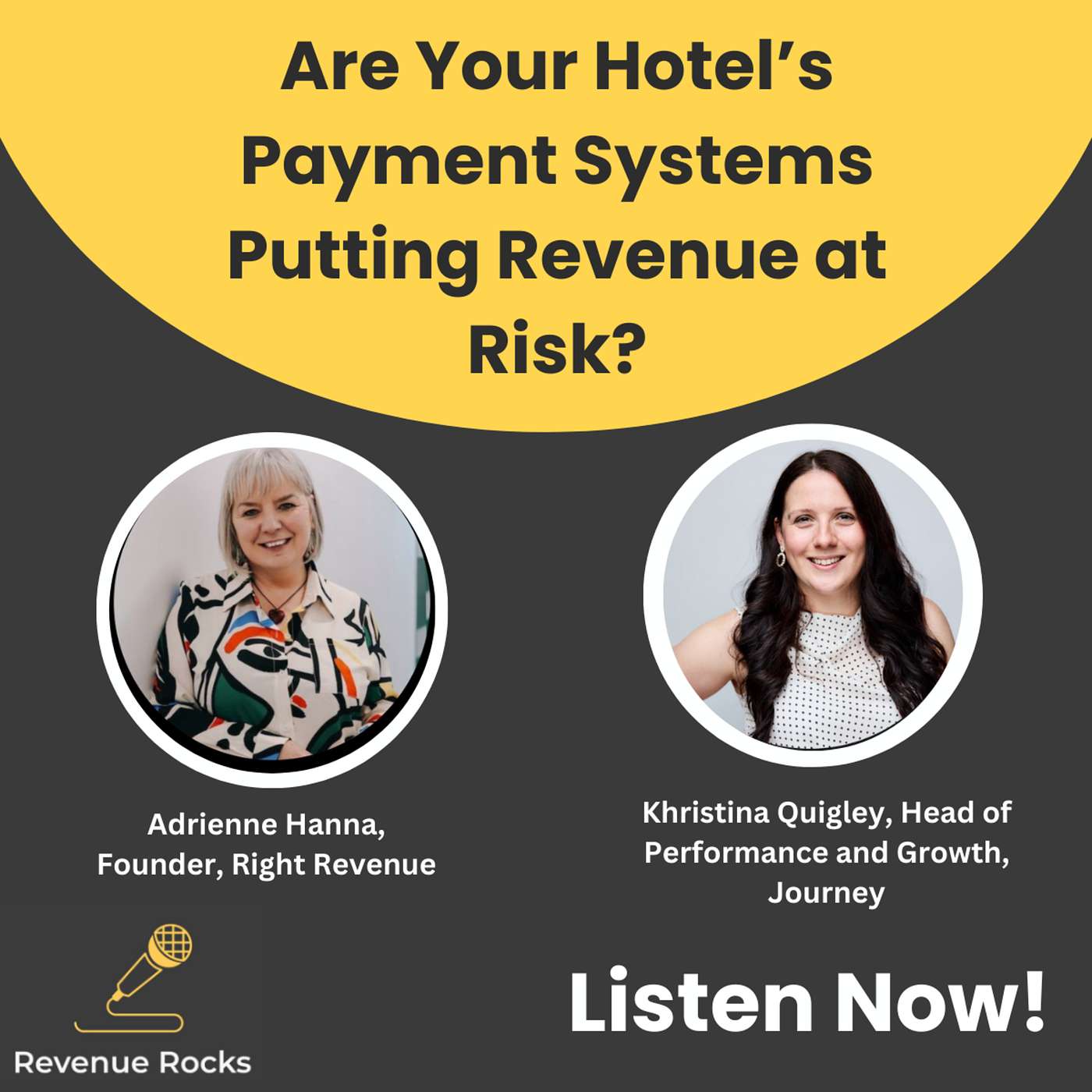 Are Your Hotel’s Payment Systems Putting Revenue at Risk? episode artwork