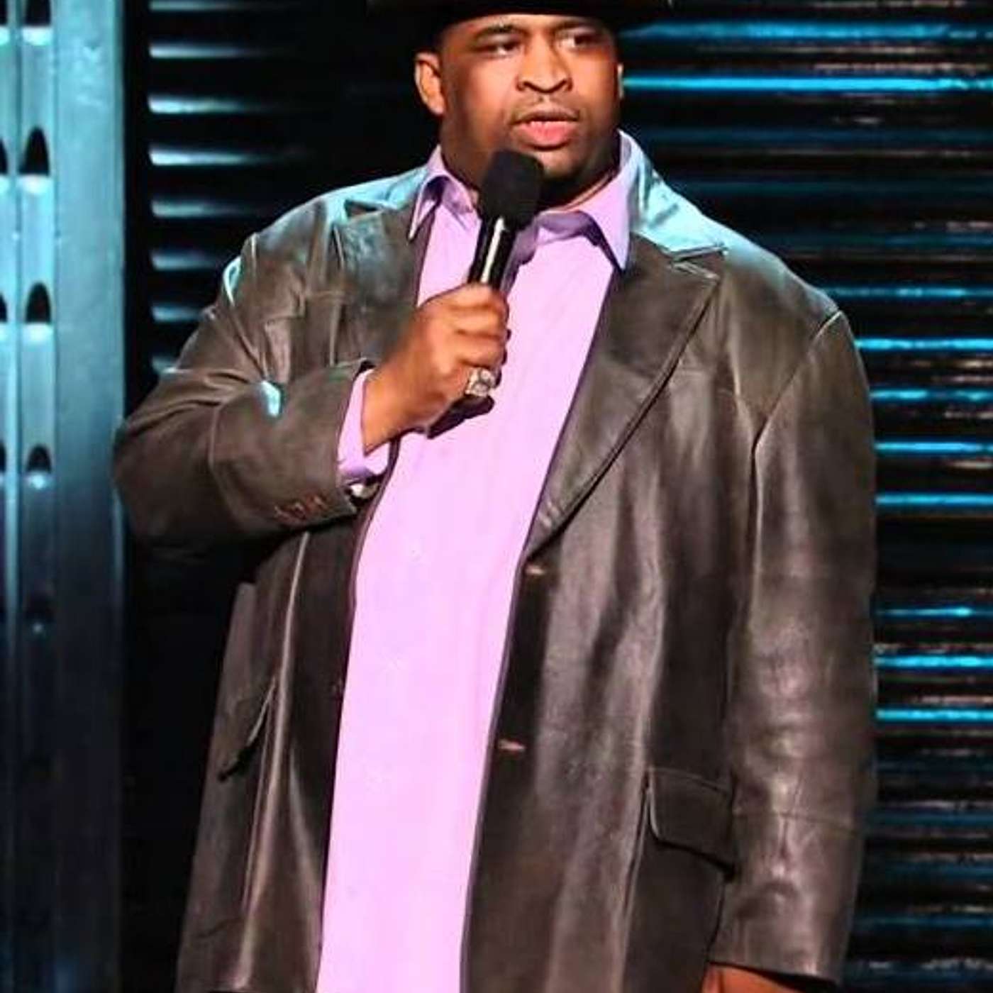 Patrice O'Neal Talks About Why Men Need to Prove Themselves {Reaction} | Helios Blog 600