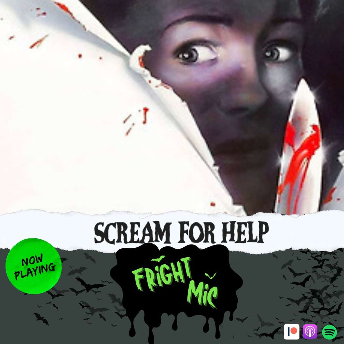 Now Playing: Scream for Help (1984)