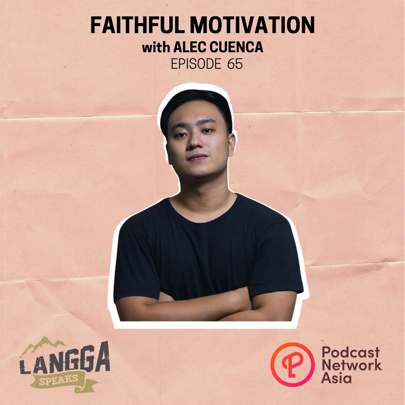 Langga Speaks Podcast