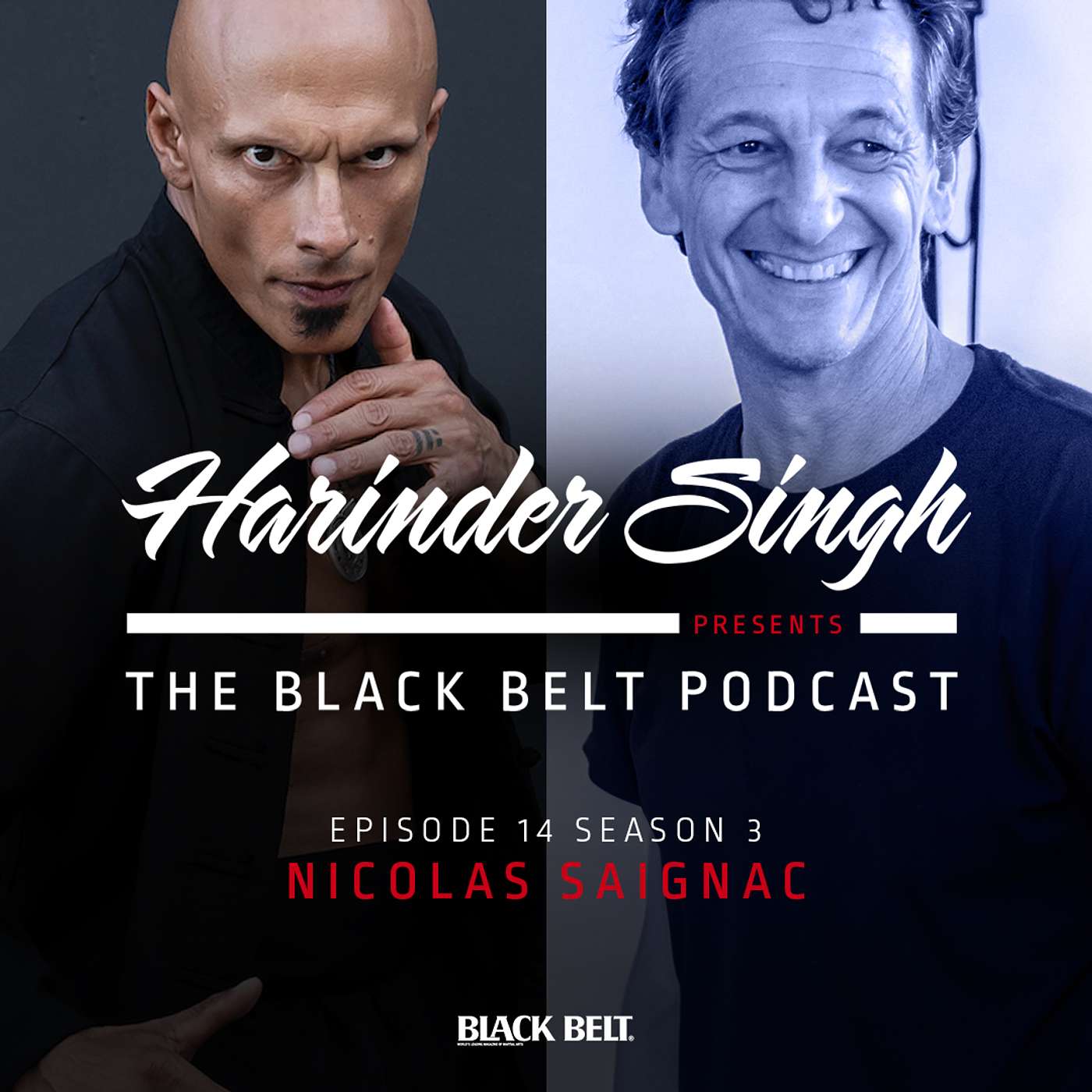 The Black Belt Podcast