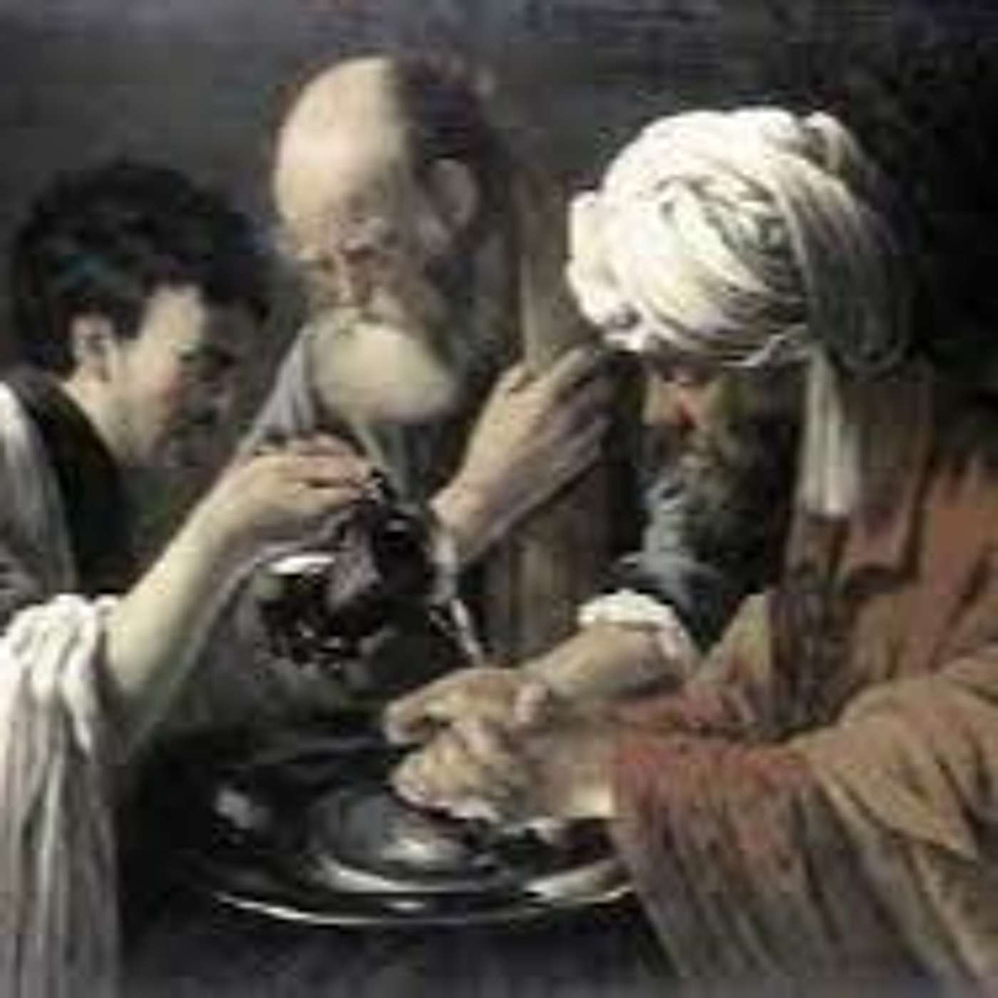 Lent 2 2024 Charles Graves episode artwork